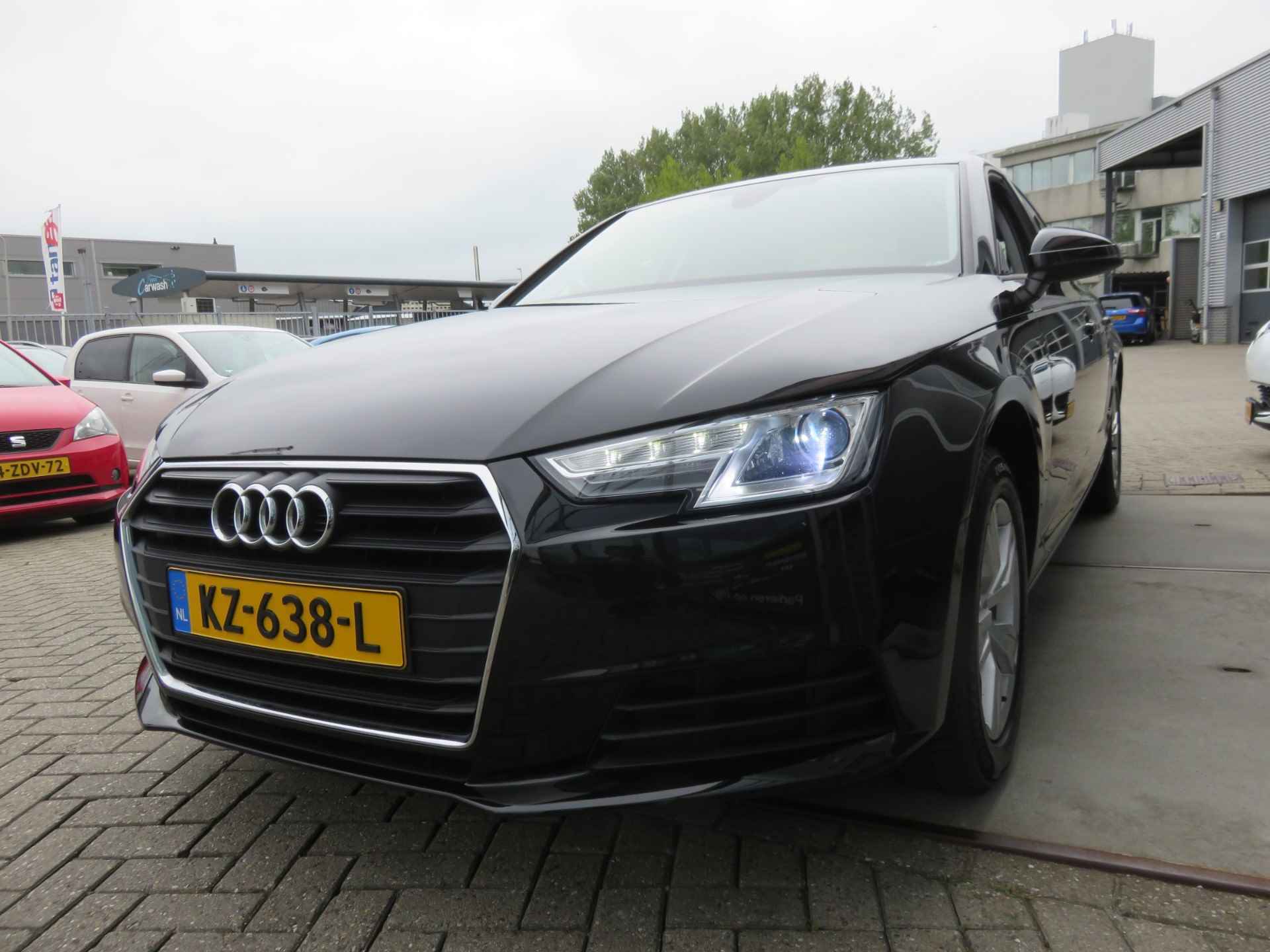 Audi A4 1.4 TFSI - XENON - NAVI - PDC - LED - NL AUTO - 1 EIGENAAR - - 7/50