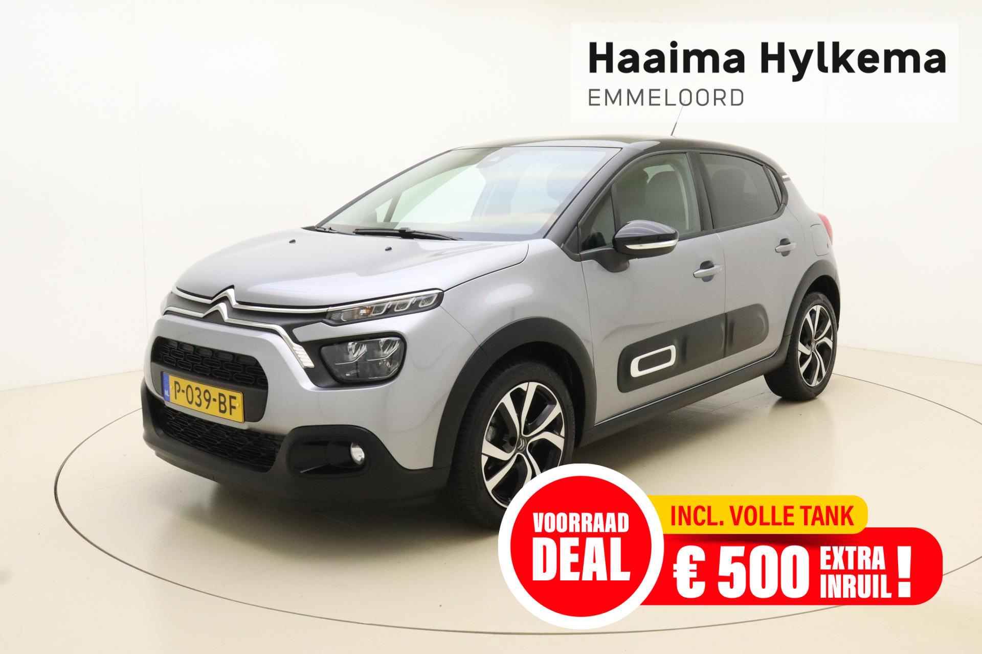 Citroën C3 BOVAG 40-Puntencheck