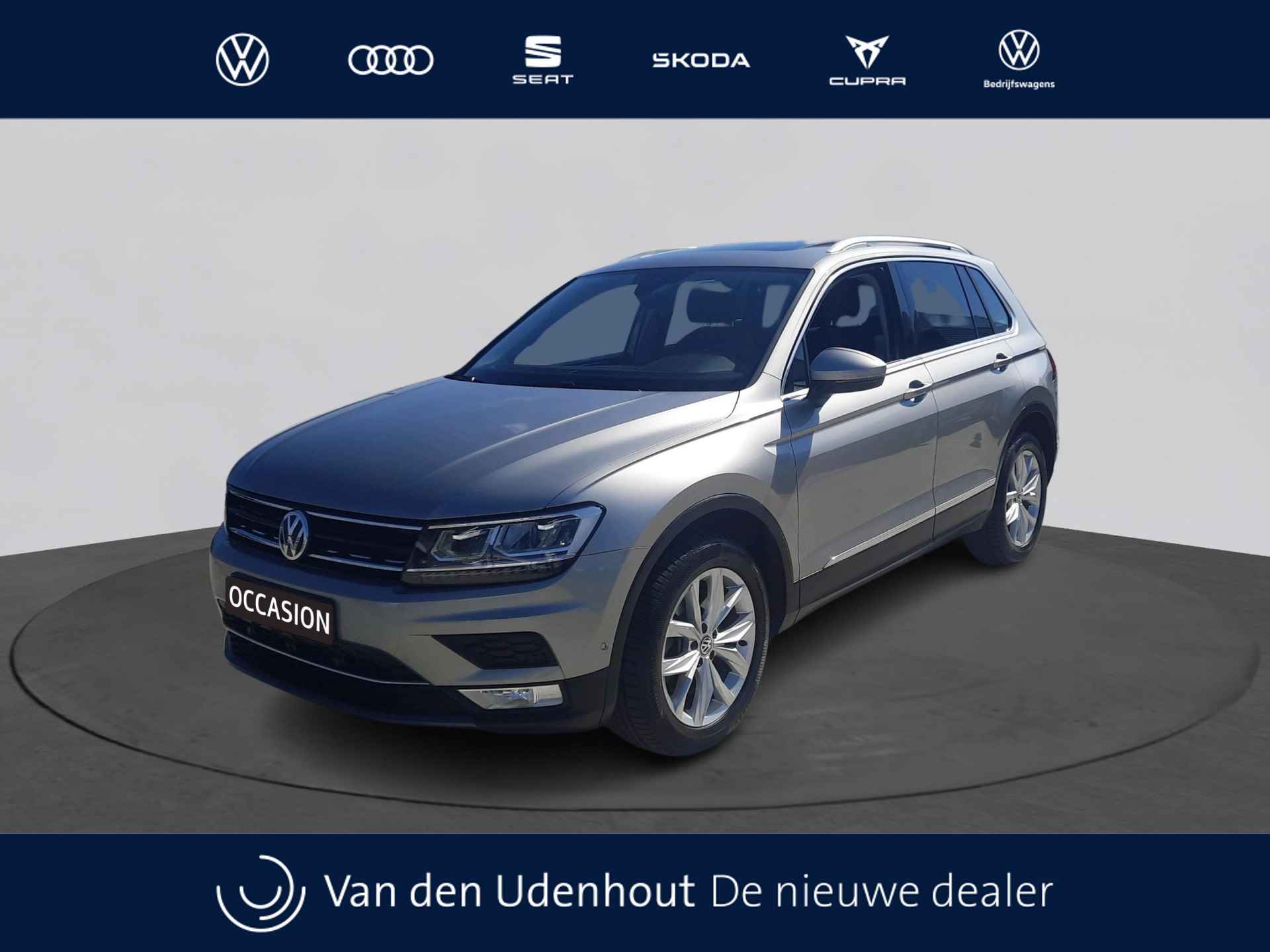 Volkswagen Tiguan BOVAG 40-Puntencheck