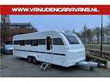 Adria Alpina 633 HT LUXE CARAVAN!