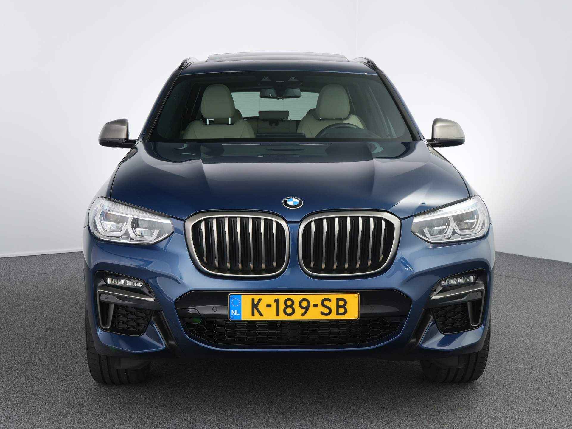 BMW X3 M40i xDrive High Executive M-Sport | Head up display | Stoelverwarming | Navigatie | Elektrisch wegklapbare trekhaak - 5/55