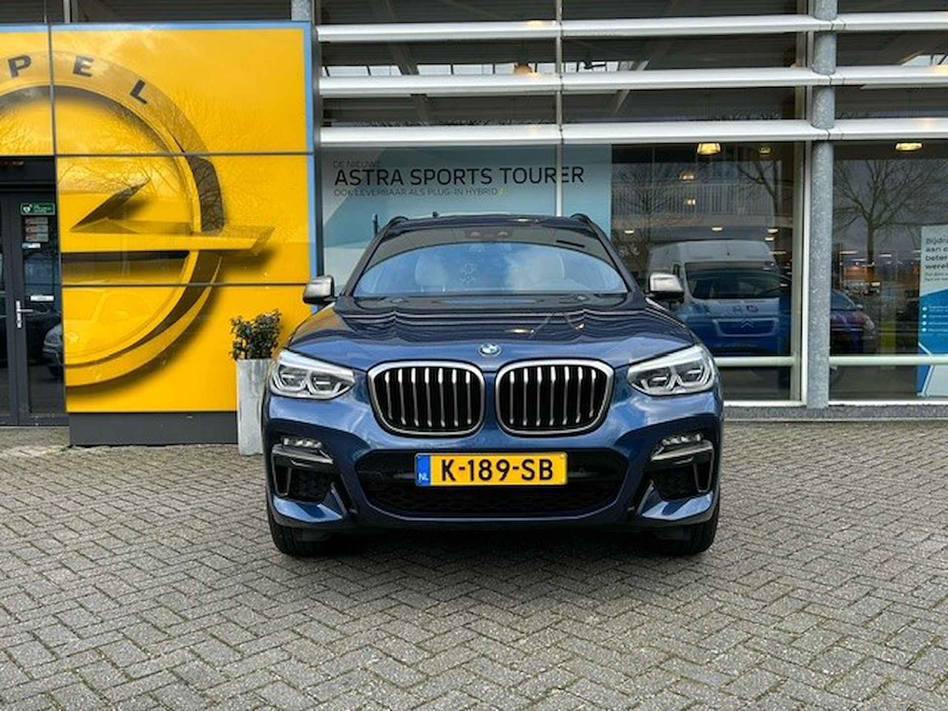 BMW X3 M40i xDrive High Executive M-Sport | Head up display | Stoelverwarming | Navigatie | Elektrisch wegklapbare trekhaak - 48/55