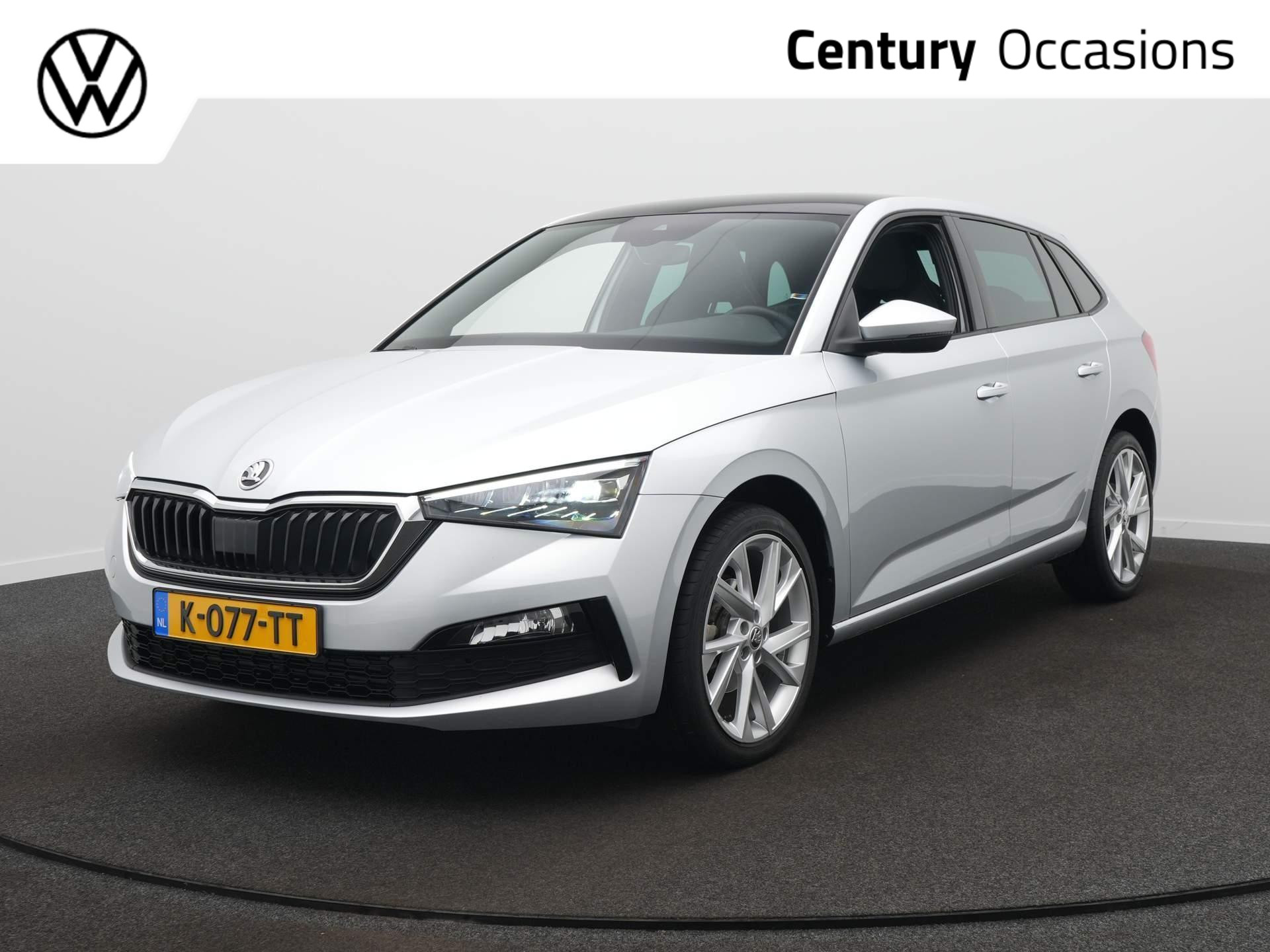 Skoda Scala 1.0 TSI Sport Business Navi / Clima / Achteruitrijcamera / Adaptive Cruise