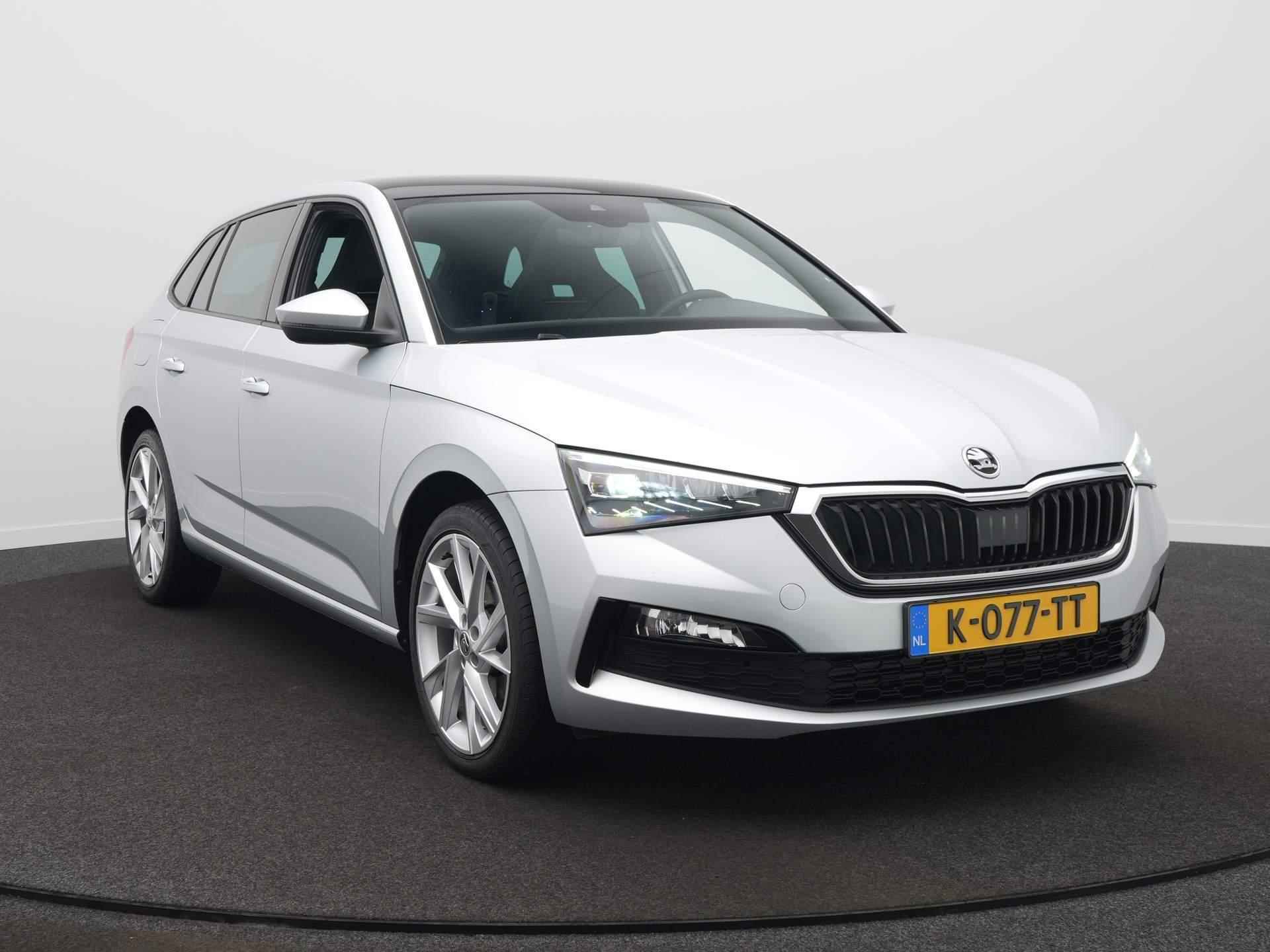 Skoda Scala 1.0 TSI Sport Business Navi / Clima / Achteruitrijcamera / Adaptive Cruise - 3/44