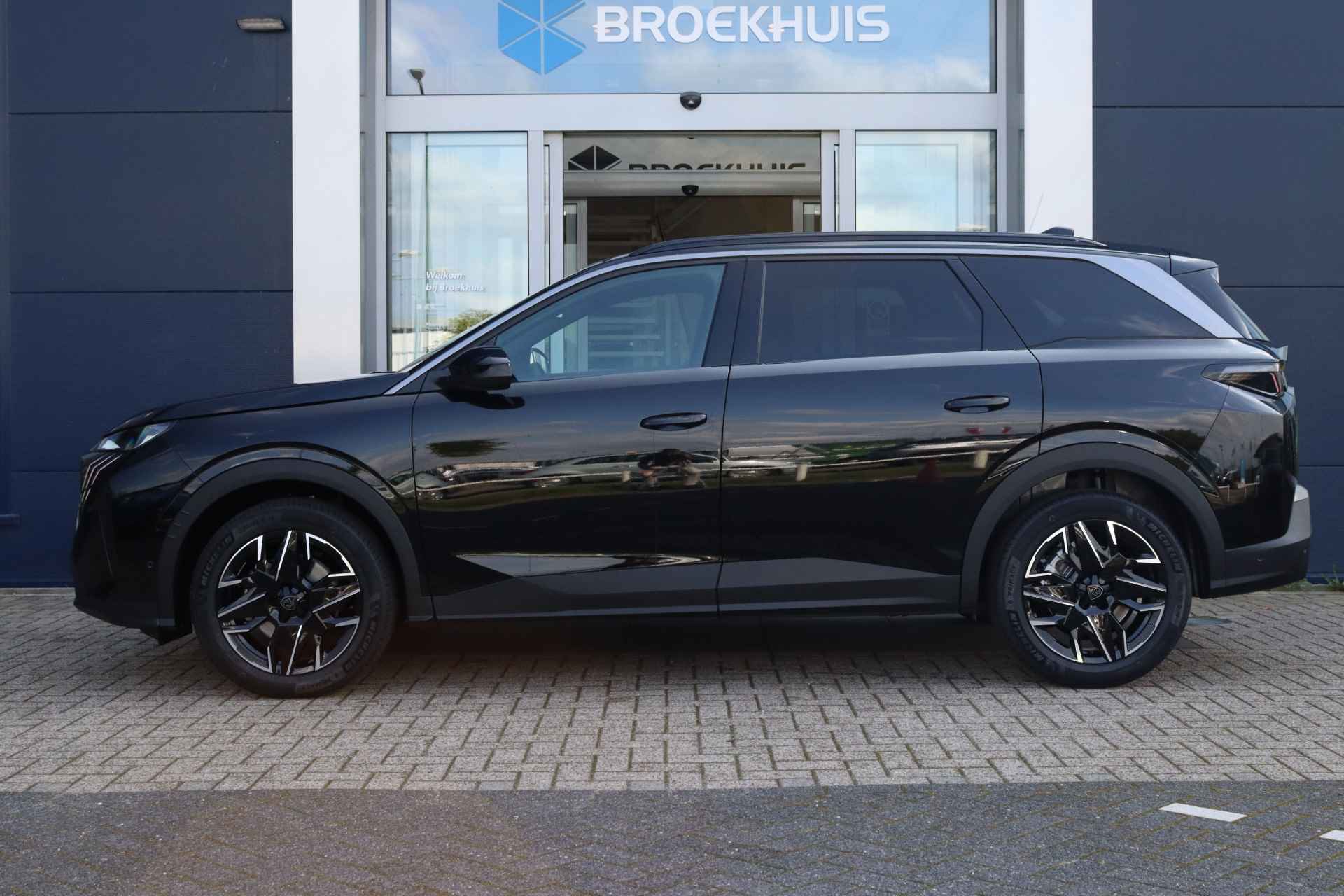 Peugeot 5008 1.2 Hybrid 136-PK Allure | Navigatie | Camera`s rondom | Carplay | 7-zitter | ACC | Climate - 2/53