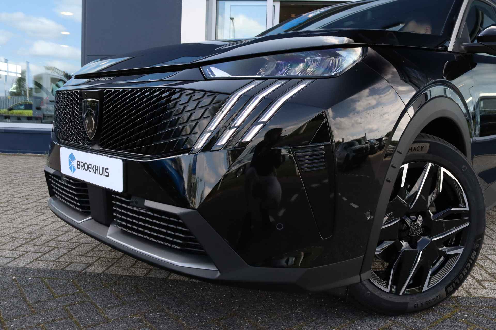 Peugeot 5008 1.2 Hybrid 136-PK Allure | Navigatie | Camera`s rondom | Carplay | 7-zitter | ACC | Climate - 3/53