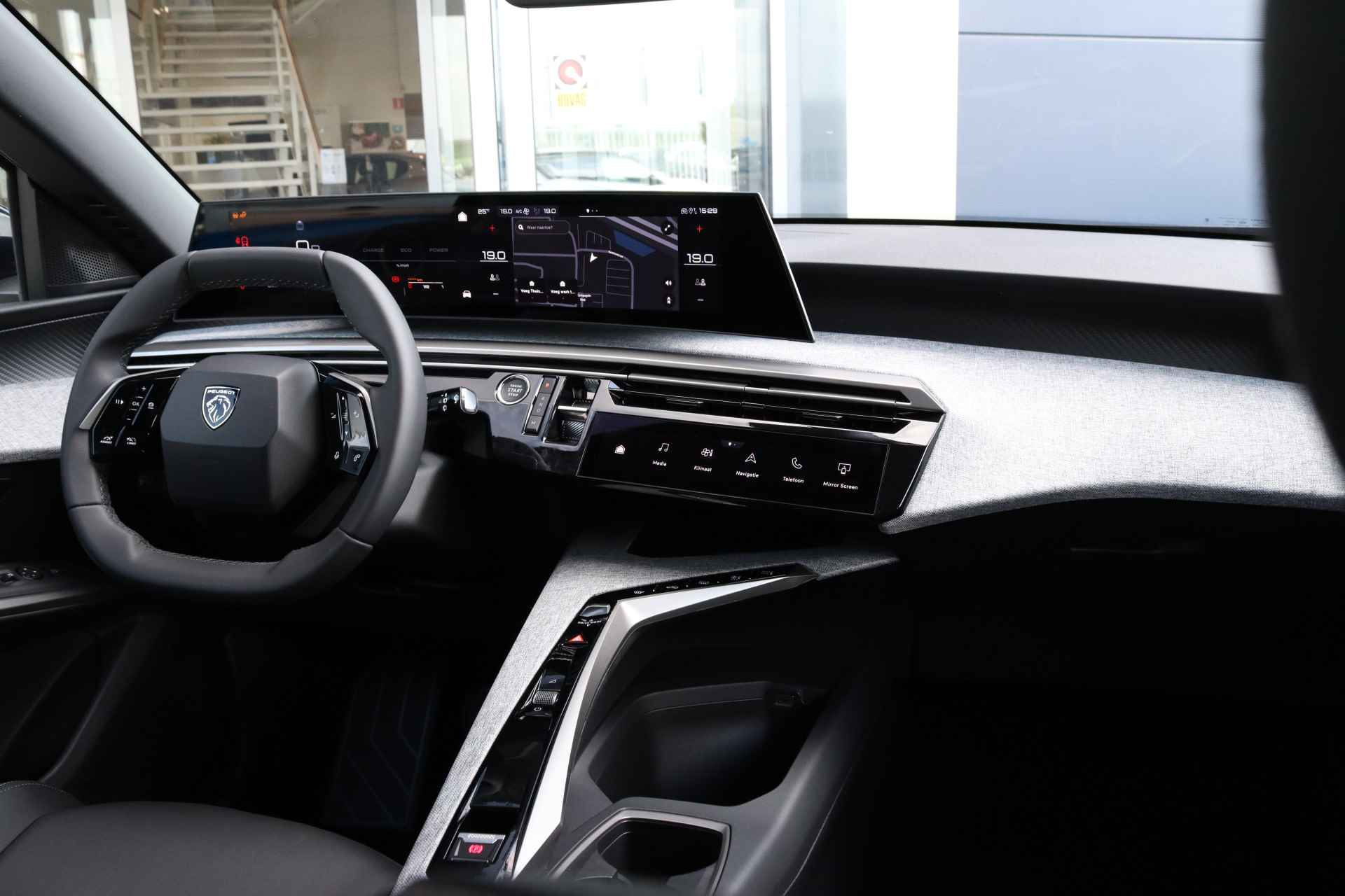 Peugeot 5008 1.2 Hybrid 136-PK Allure | Navigatie | Camera`s rondom | Carplay | 7-zitter | ACC | Climate - 27/53