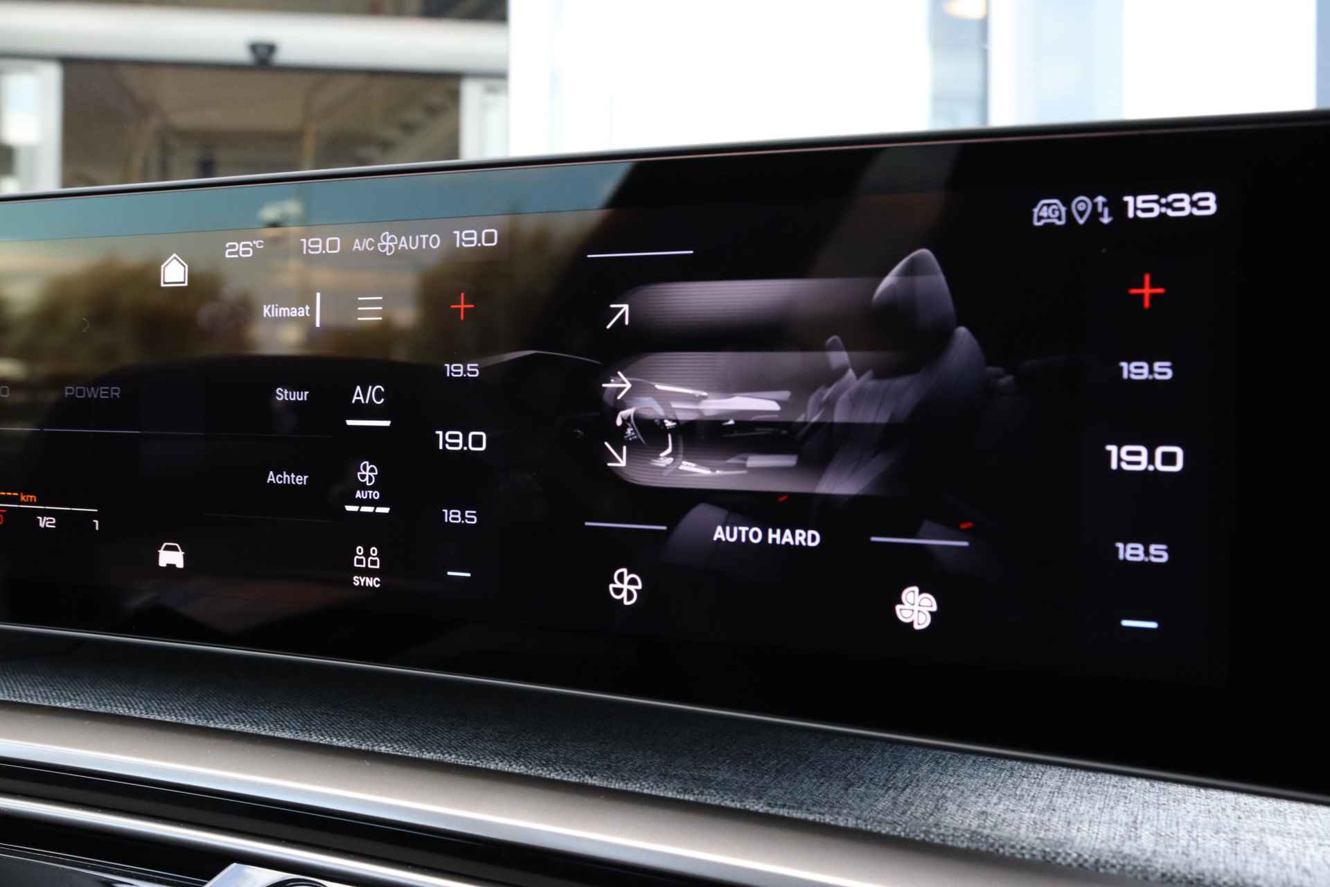 Peugeot 5008 1.2 Hybrid 136-PK Allure | Navigatie | Camera`s rondom | Carplay | 7-zitter | ACC | Climate - 39/53