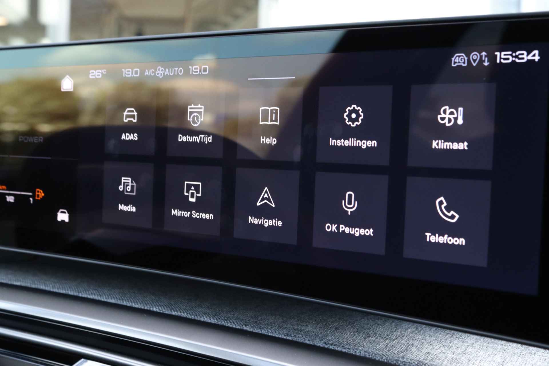 Peugeot 5008 1.2 Hybrid 136-PK Allure | Navigatie | Camera`s rondom | Carplay | 7-zitter | ACC | Climate - 46/53