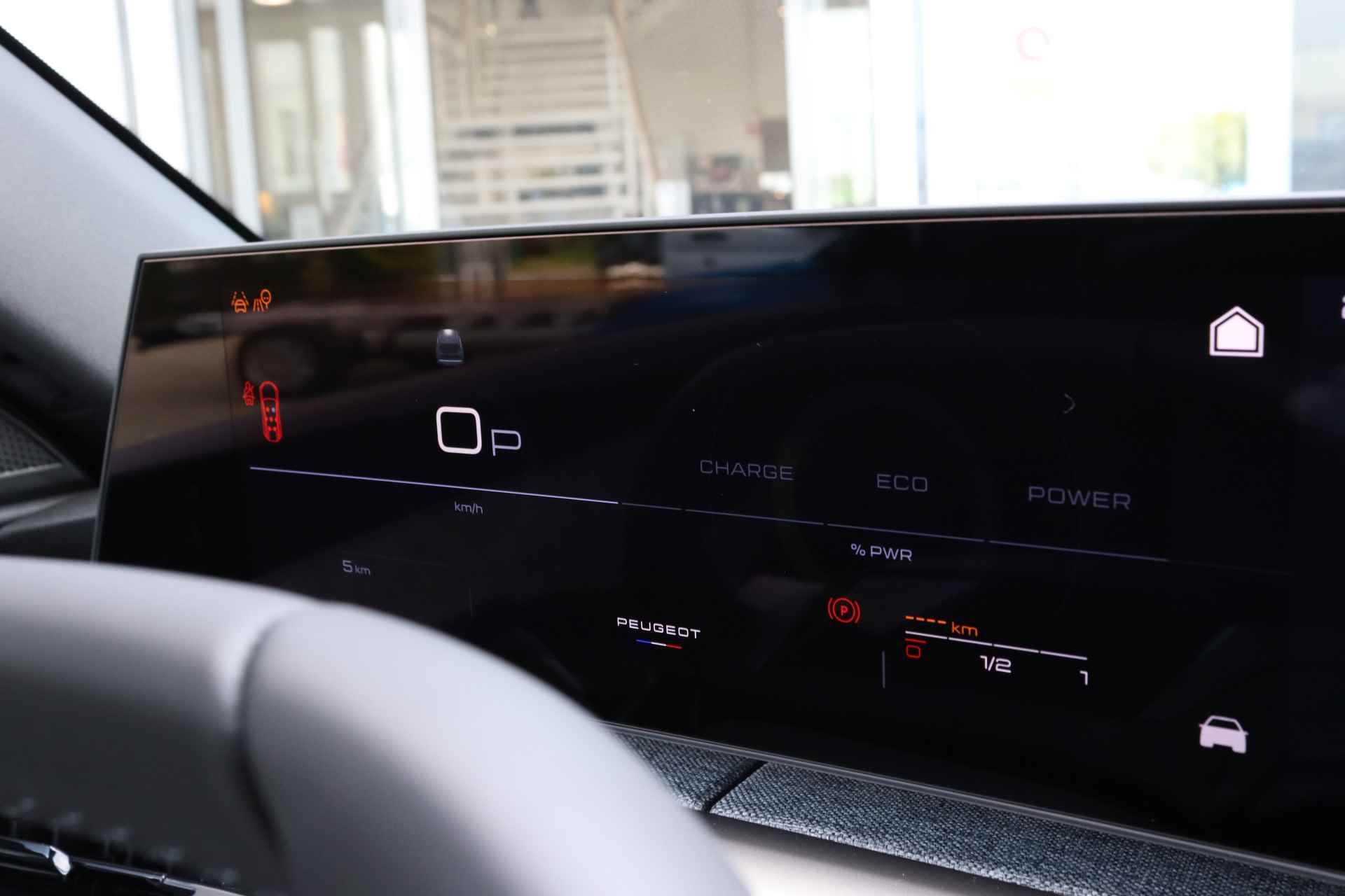 Peugeot 5008 1.2 Hybrid 136-PK Allure | Navigatie | Camera`s rondom | Carplay | 7-zitter | ACC | Climate - 49/53