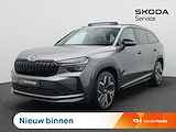 Skoda Kodiaq 1.5 TSI PHEV Sportline Business 204PK DSG Trekhaak, matrix led, panoramadak, Canton Audio, Keyless, acheruitrijcamera, adaptive cruise, side assist, winterpakket, electrische achterklep, 20" lichtmetaal