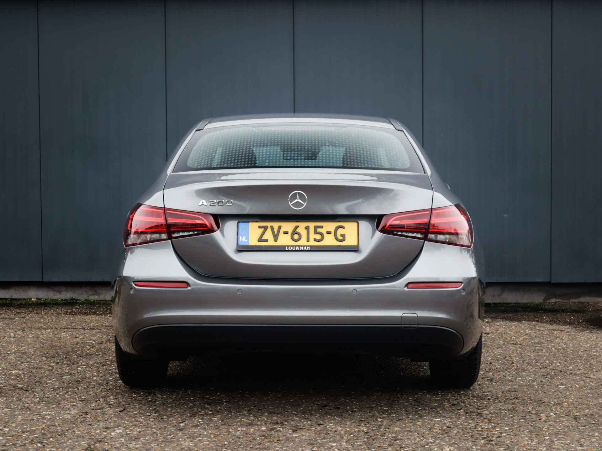 Mercedes-Benz A-Klasse 200 Business Solution (164 PK) 1e-Eig, Mercedes-Dealer-Onderh, 12-Mnd-BOVAG, NL-Auto, Half-Leer, Navigatie/Apple-Carplay/Android-Auto, Cruisecontrol, Keyless-Start, Achteruitrijcamera, Parkeersensoren-V+A, Lm-Velgen-16Inch, Privacy-Glas - 34/39