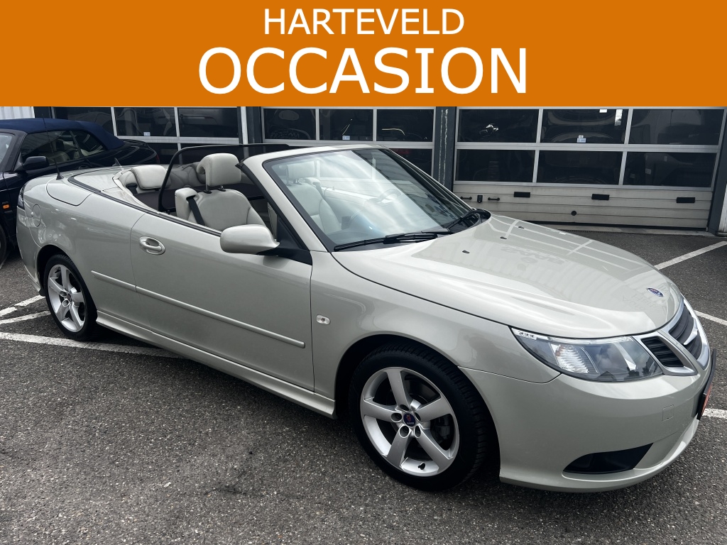 Saab 9-3 Cabrio 1.8 t Vector Hirsch Tuning