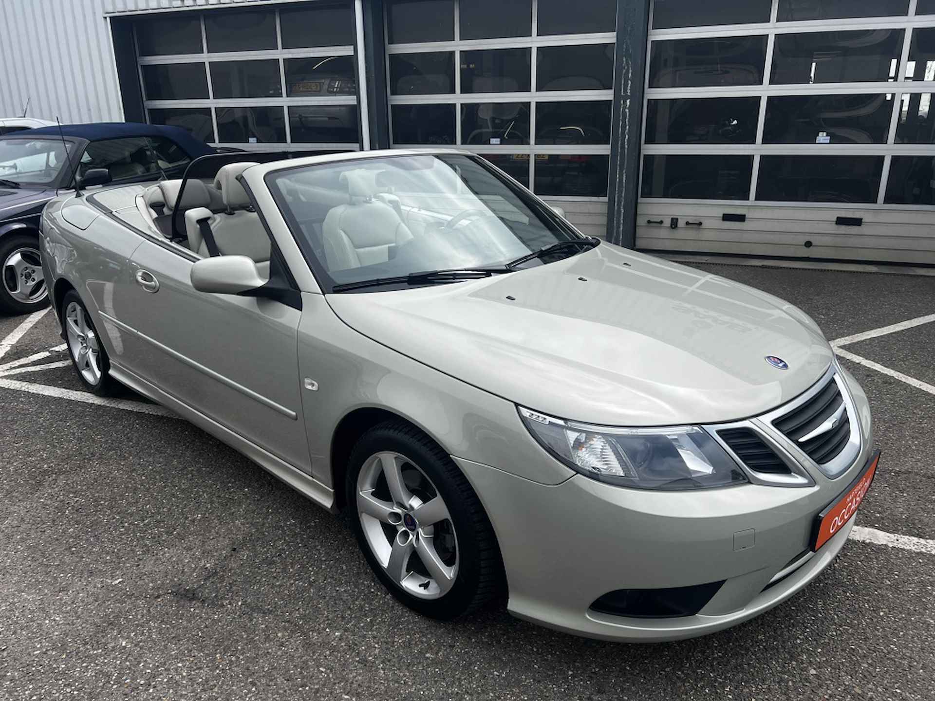 Saab 9-3 Cabrio 1.8 t Vector Hirsch Tuning - 22/60