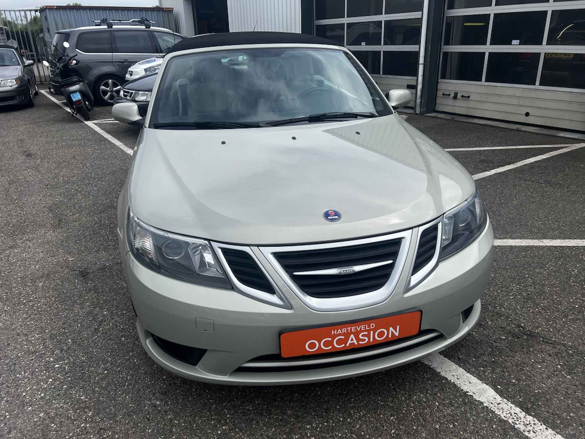 Saab 9-3 Cabrio 1.8 t Vector Hirsch Tuning - 25/60