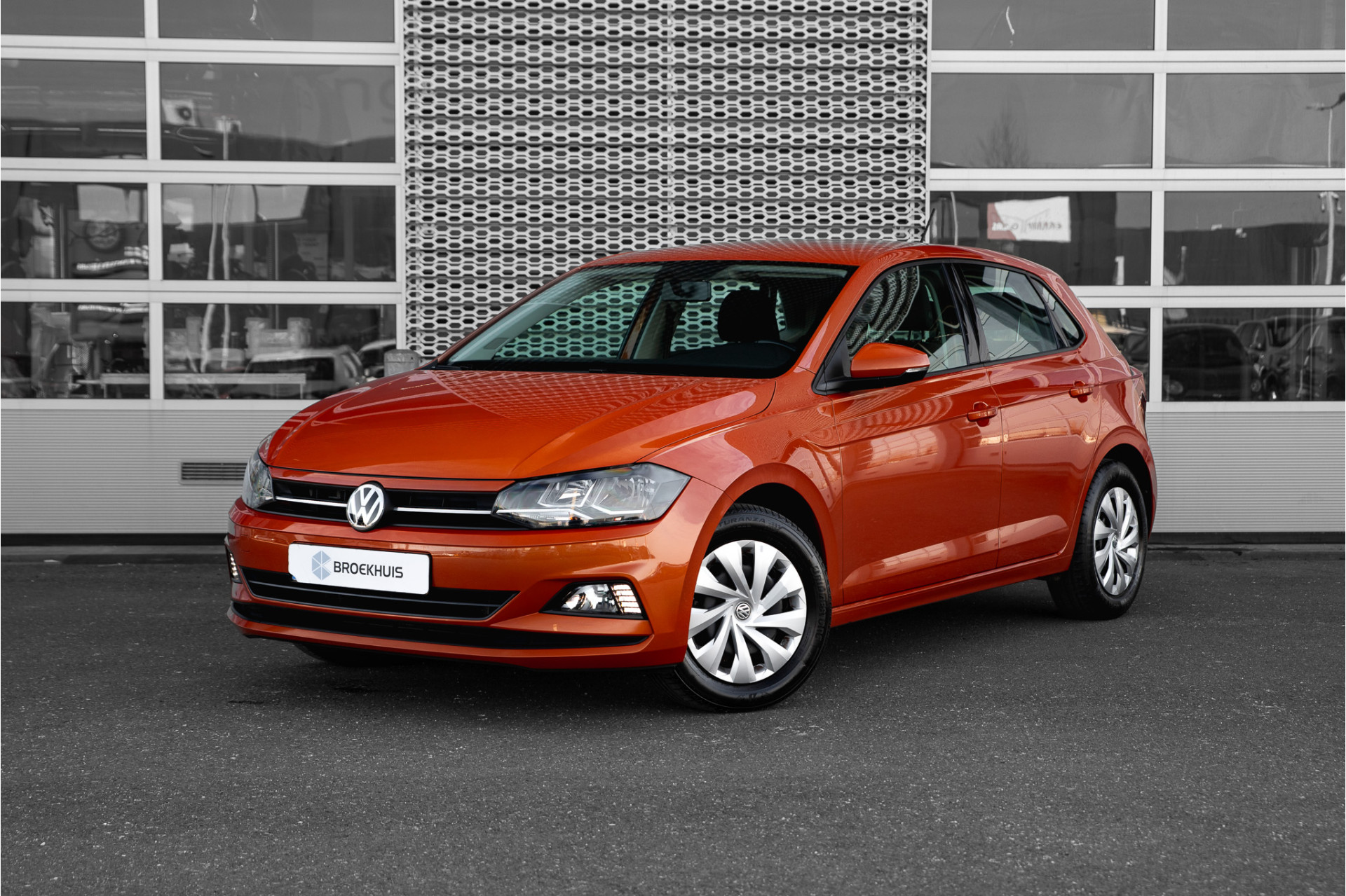 Volkswagen Polo 1.0 TSI Comfortline | Navi | Apple car Play |