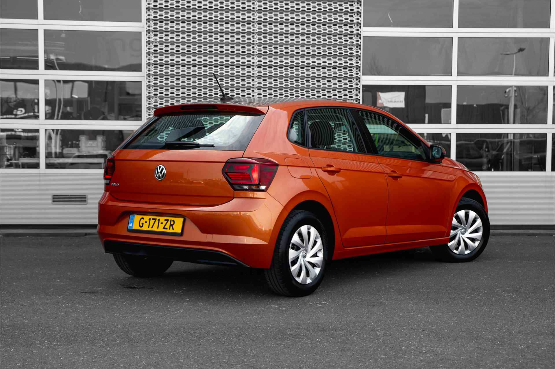 Volkswagen Polo 1.0 TSI Comfortline | Navi | Apple car Play | - 3/24