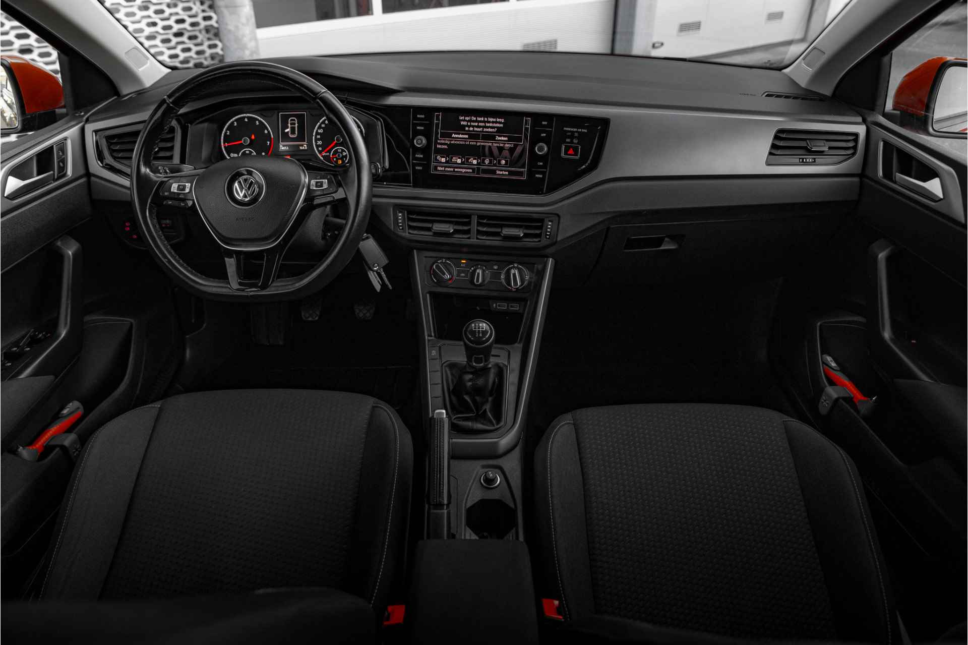 Volkswagen Polo 1.0 TSI Comfortline | Navi | Apple car Play | - 8/24