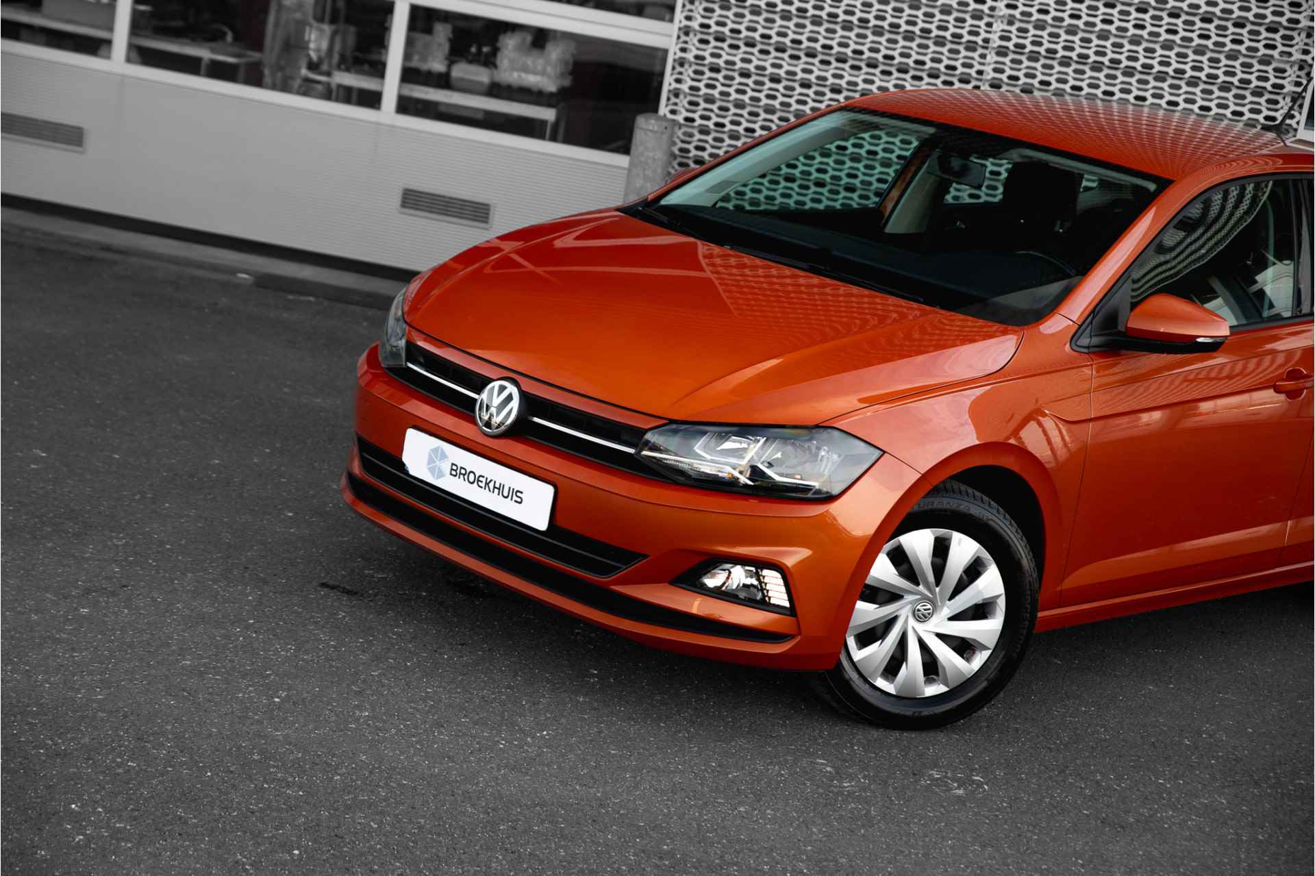 Volkswagen Polo 1.0 TSI Comfortline | Navi | Apple car Play | - 16/24