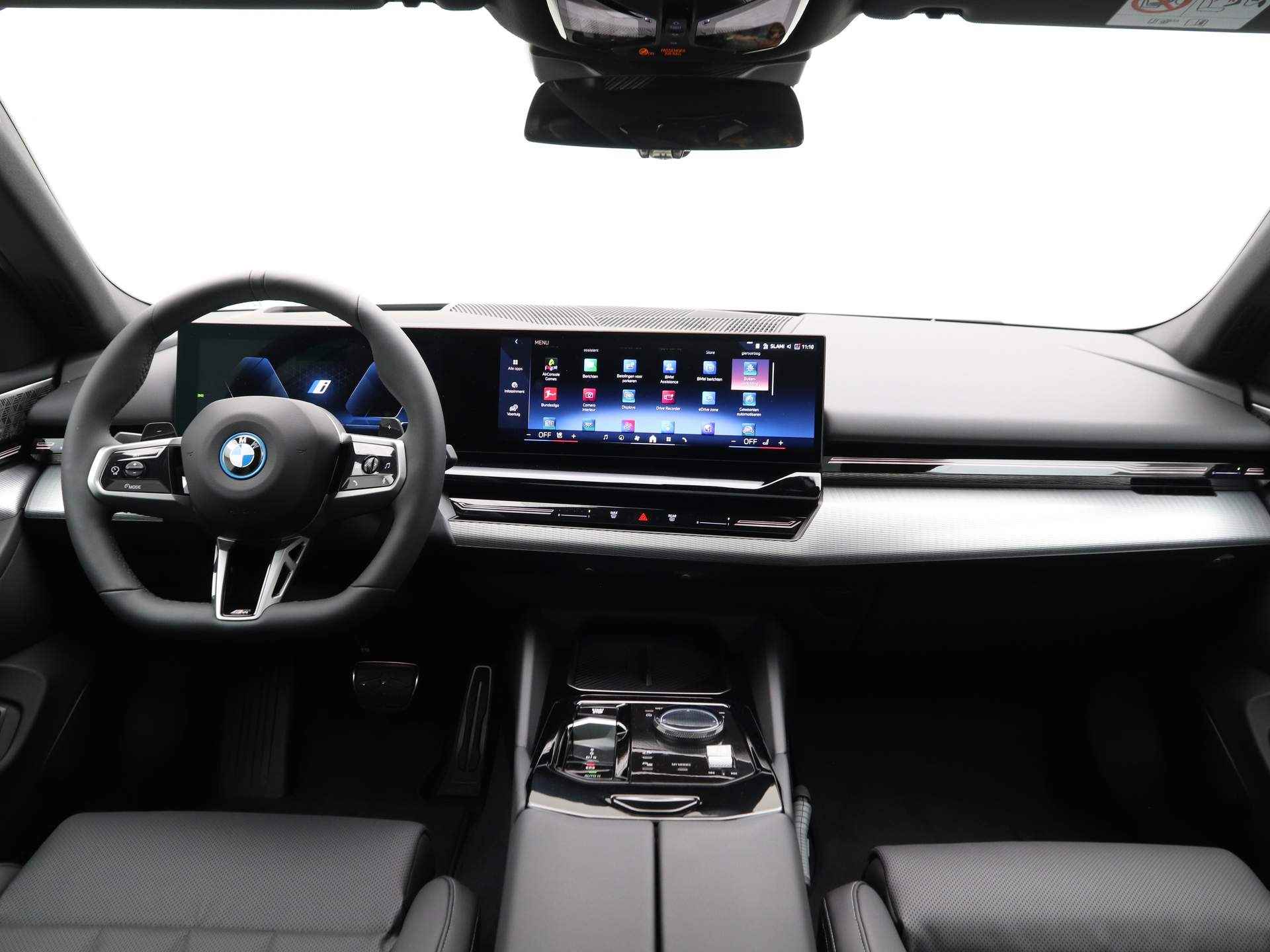 BMW 5 Serie 530e Touring M-Sport - 14/28