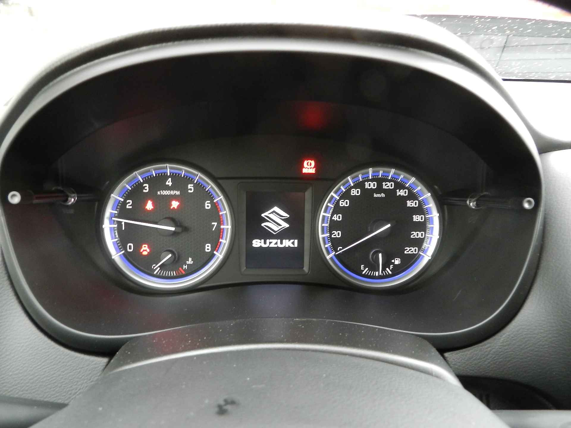 Suzuki S-Cross 1.4 Boosterjet Select Smart Hybrid Carplay Navigatie Camera Climate en Cruise - 18/53