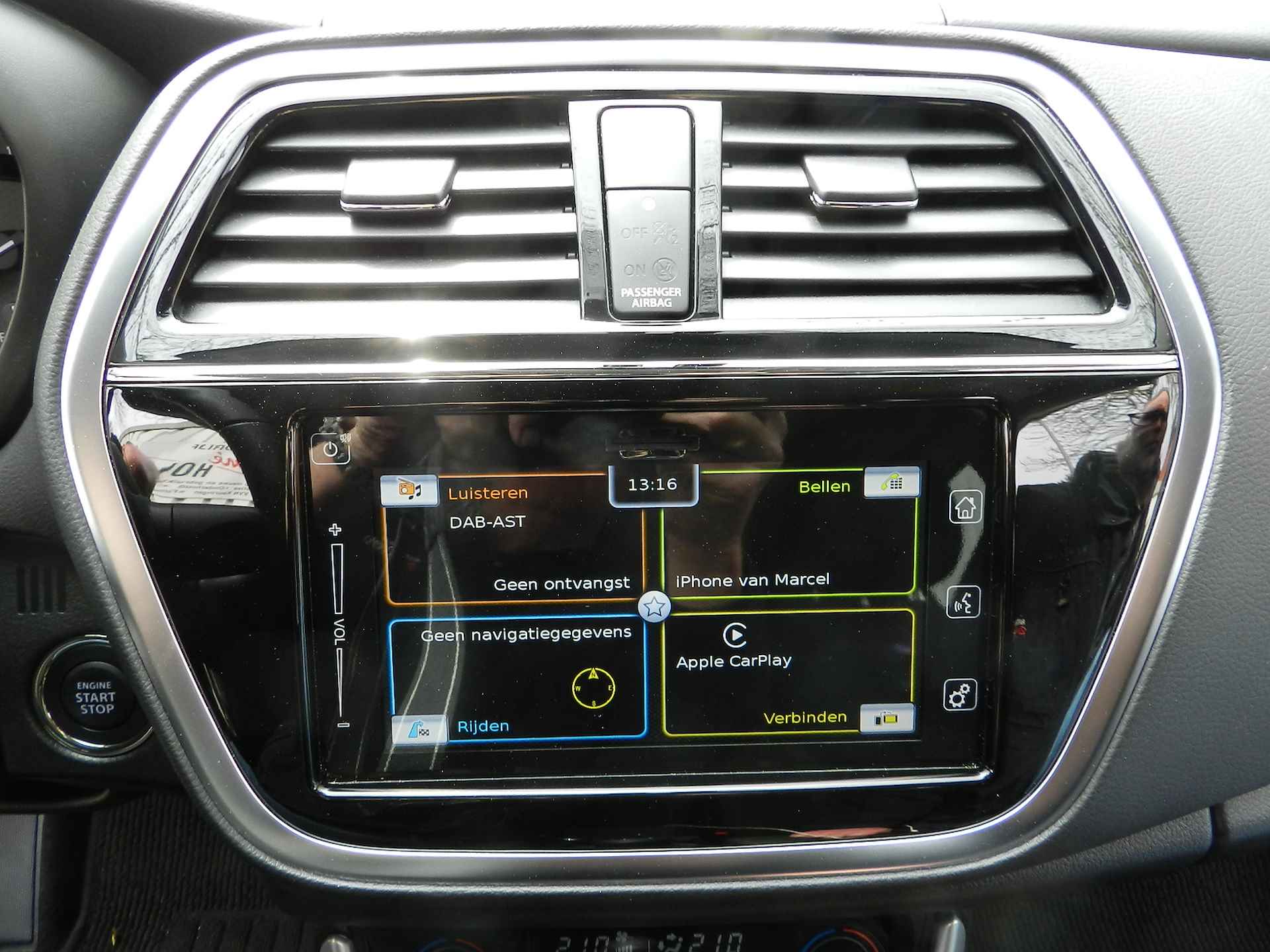 Suzuki S-Cross 1.4 Boosterjet Select Smart Hybrid Carplay Navigatie Camera Climate en Cruise - 24/53
