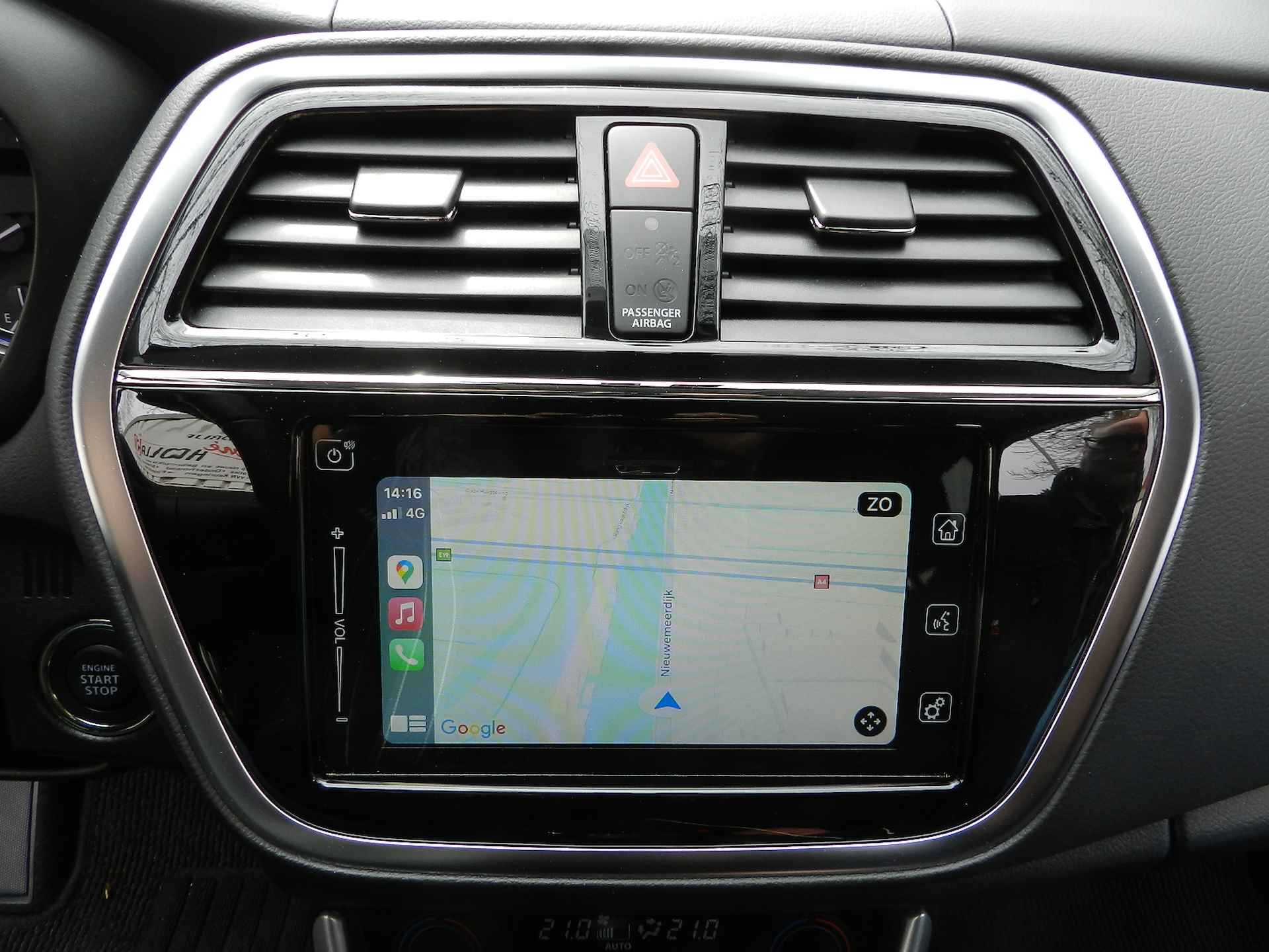 Suzuki S-Cross 1.4 Boosterjet Select Smart Hybrid Carplay Navigatie Camera Climate en Cruise - 26/53