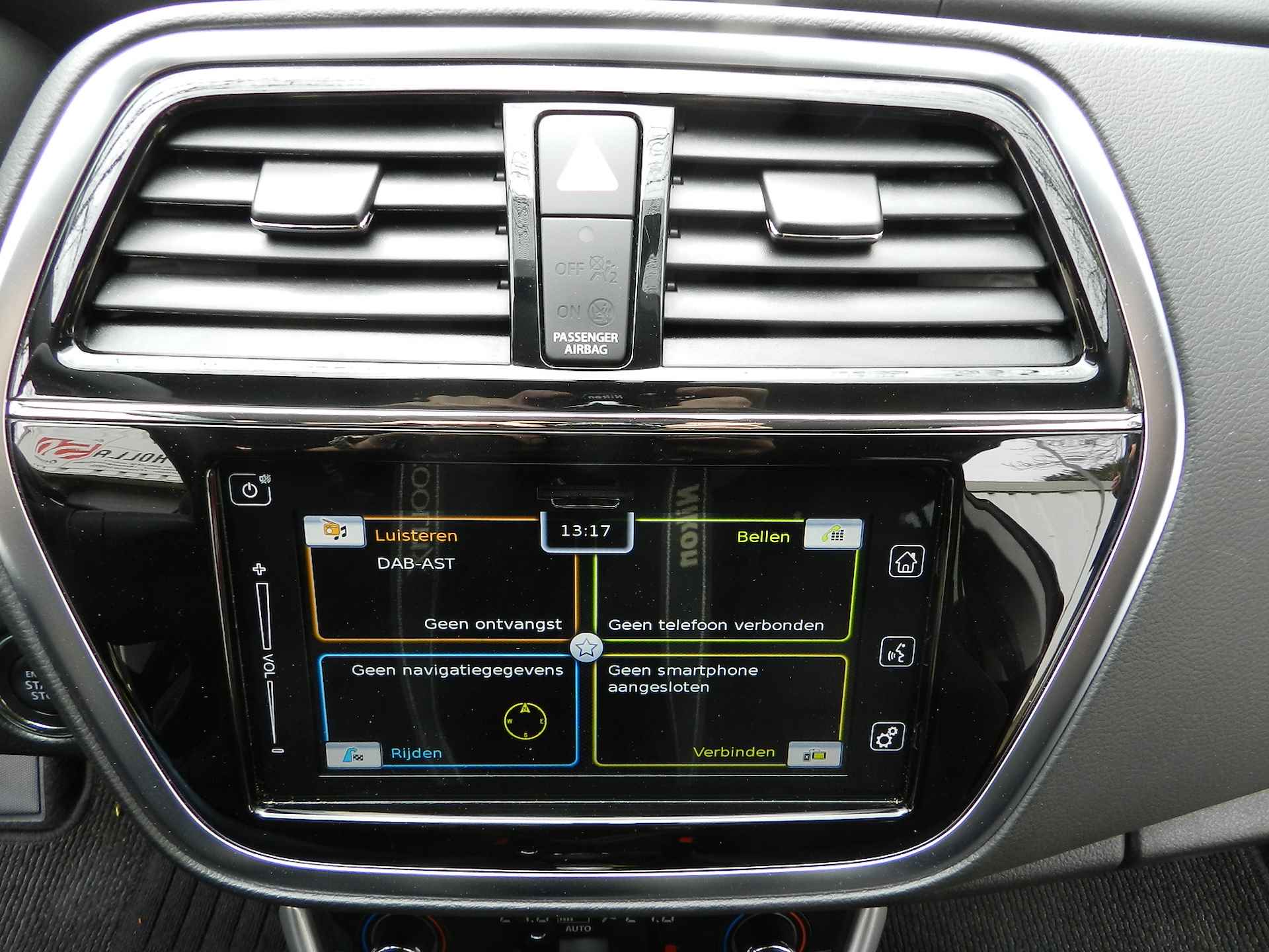 Suzuki S-Cross 1.4 Boosterjet Select Smart Hybrid Carplay Navigatie Camera Climate en Cruise - 28/53