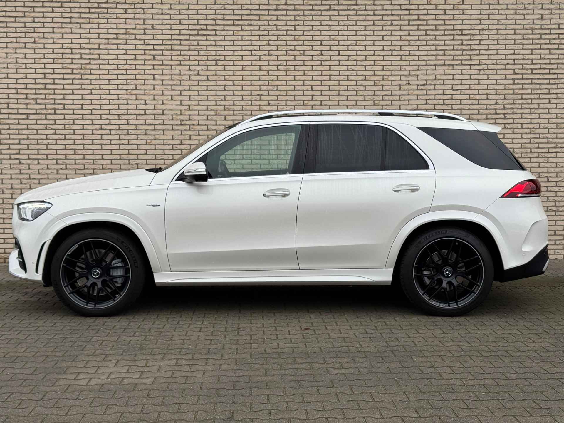 Mercedes-Benz GLE AMG 53 4-Matic+ Premium Plus l Adaptief onderstel l Head-up l AMG Ride control l Trekhaak l - 3/24