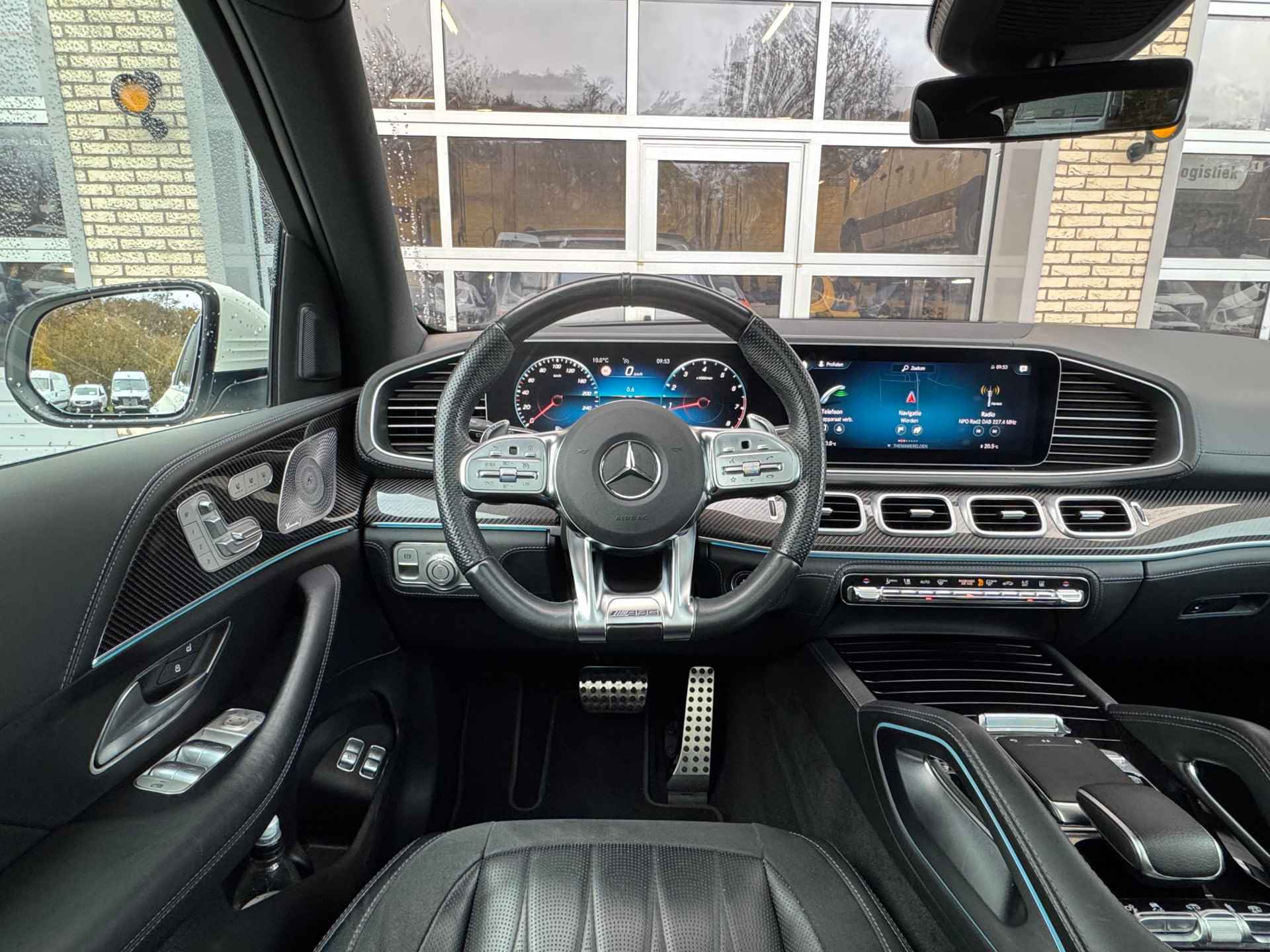 Mercedes-Benz GLE AMG 53 4-Matic+ Premium Plus l Adaptief onderstel l Head-up l AMG Ride control l Trekhaak l - 12/24