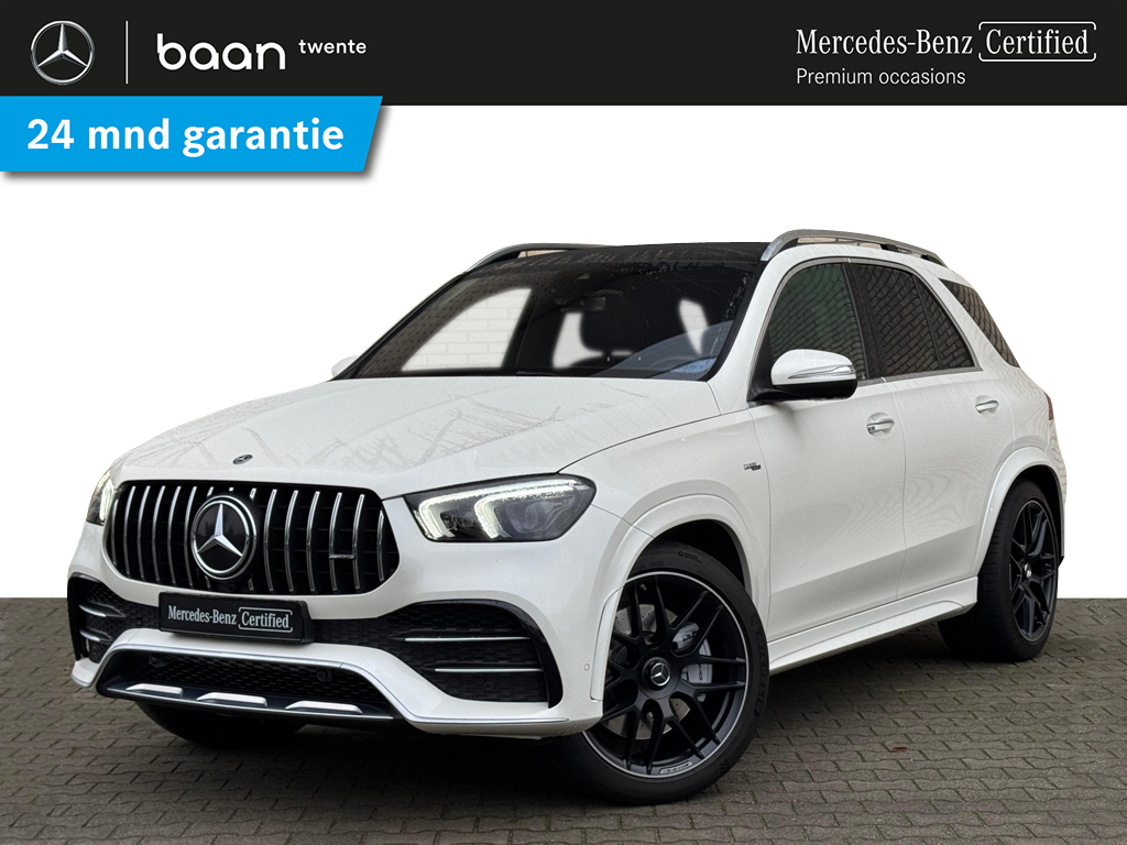 Mercedes-Benz GLE AMG 53 4-Matic+ Premium Plus l Adaptief onderstel l Head-up l AMG Ride control l Trekhaak l