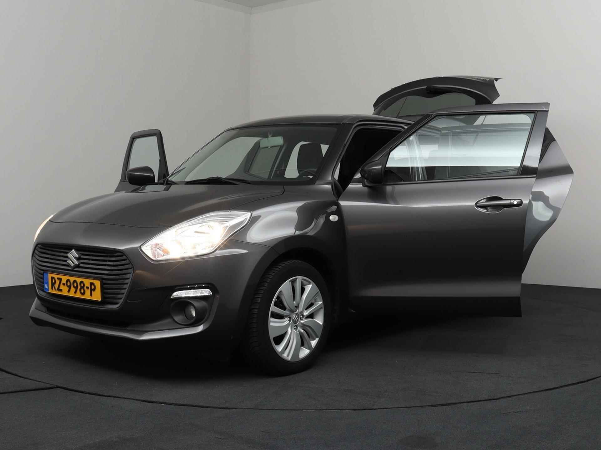 Suzuki Swift 1.2 Select Automaat | Apple Carplay | Achteruitrijcamera! - 25/30