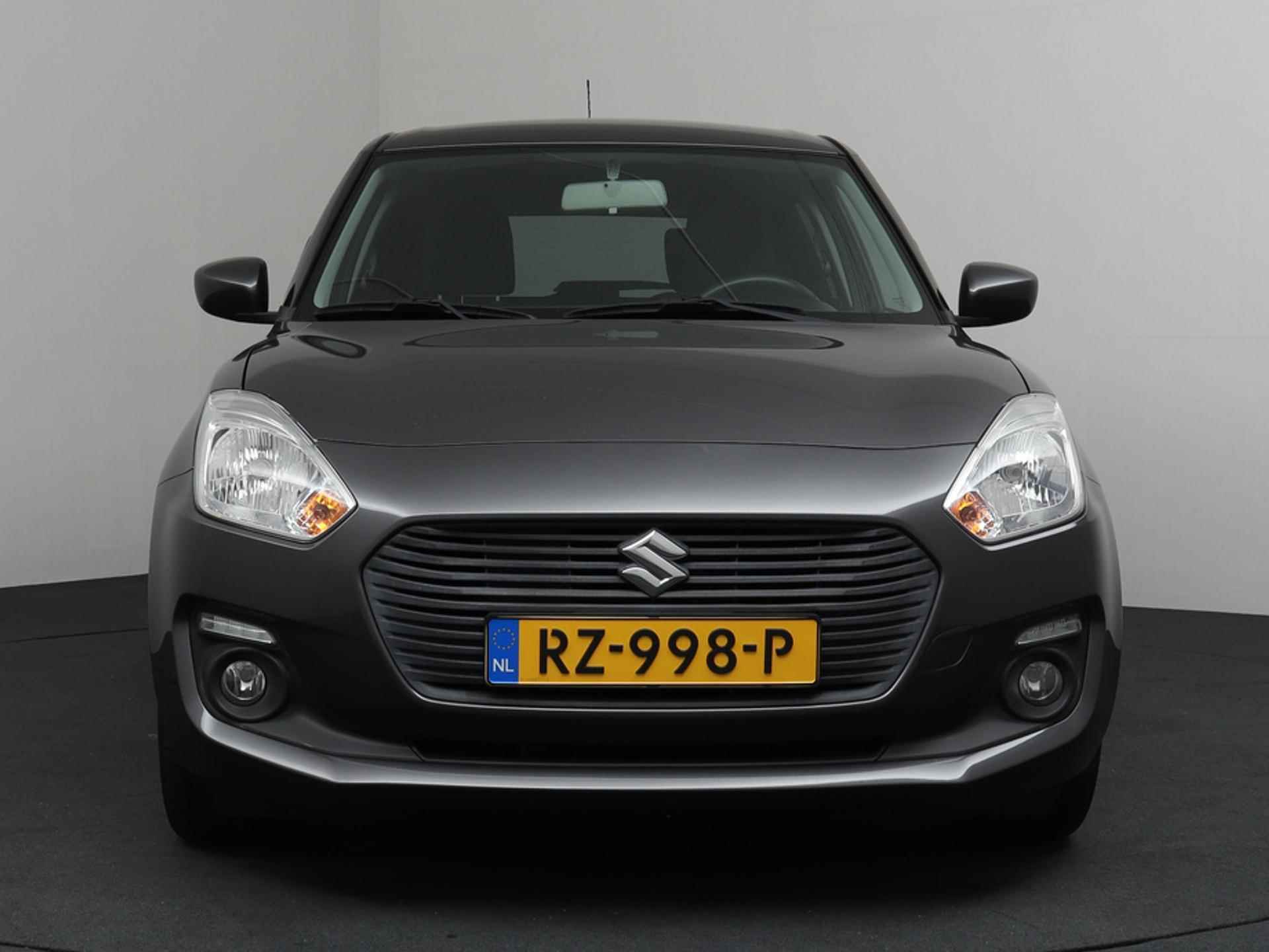 Suzuki Swift 1.2 Select Automaat | Apple Carplay | Achteruitrijcamera! - 27/30