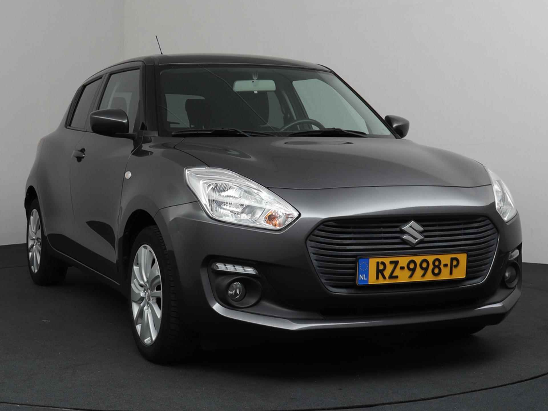 Suzuki Swift 1.2 Select Automaat | Apple Carplay | Achteruitrijcamera! - 28/30