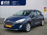 Ford Fiesta 1.0 EcoB. Titanium Led verlichting | Park. sensoren | CarPlay |