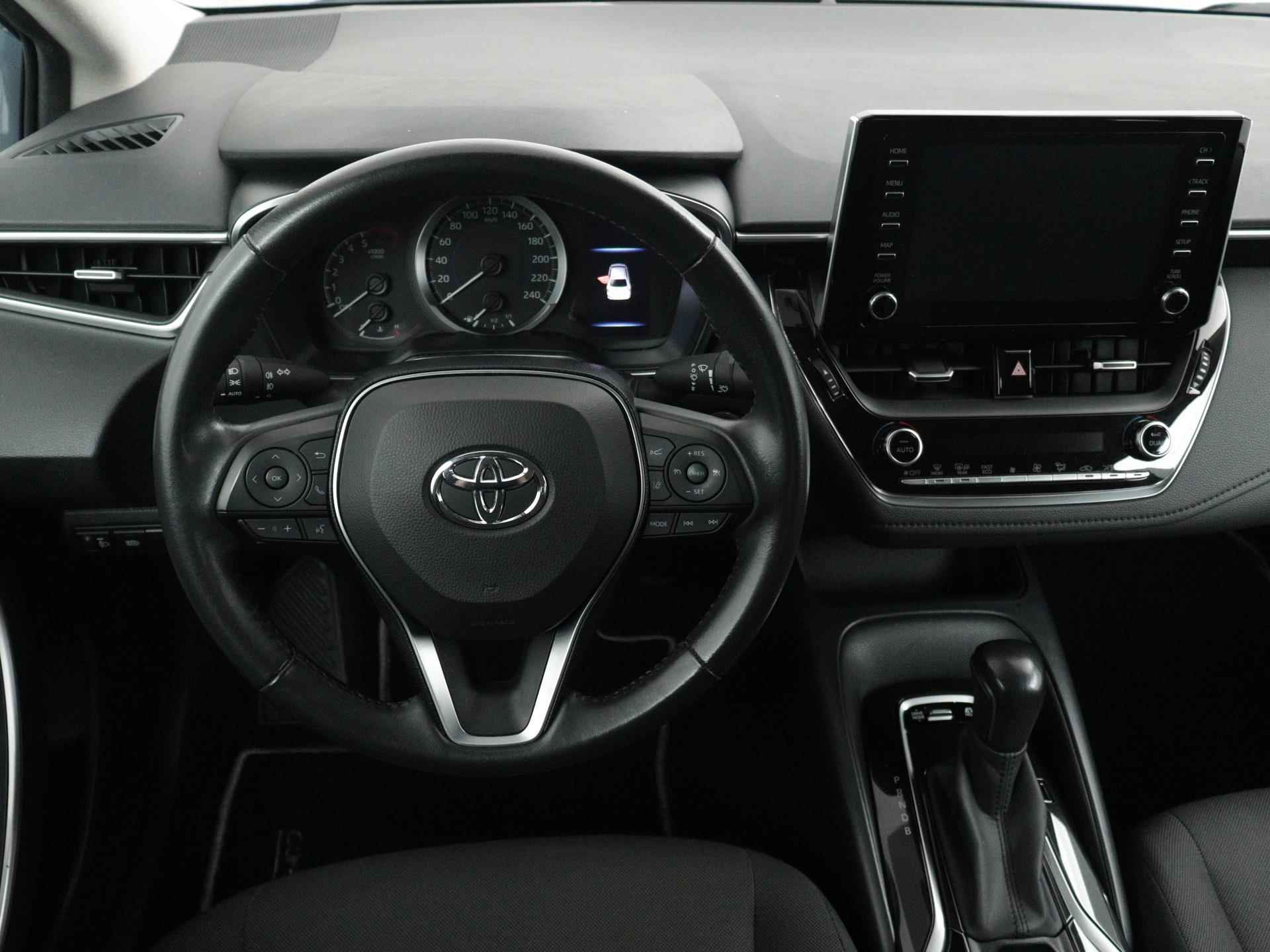 Toyota Corolla 1.8 Hybrid Active | Mild- Hybrid | Nette auto | Navi | - 19/21