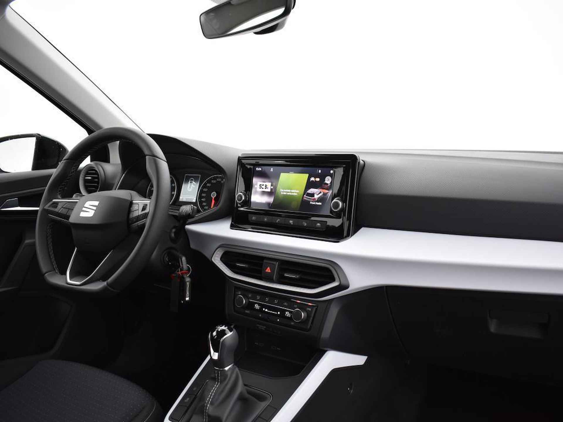 SEAT Arona 1.0 TSI Style Business Connect | Digitale Cockpit | PDC voor en achter | Inruilbonus 2000,- | PL 439,- Per Maand! - 13/19