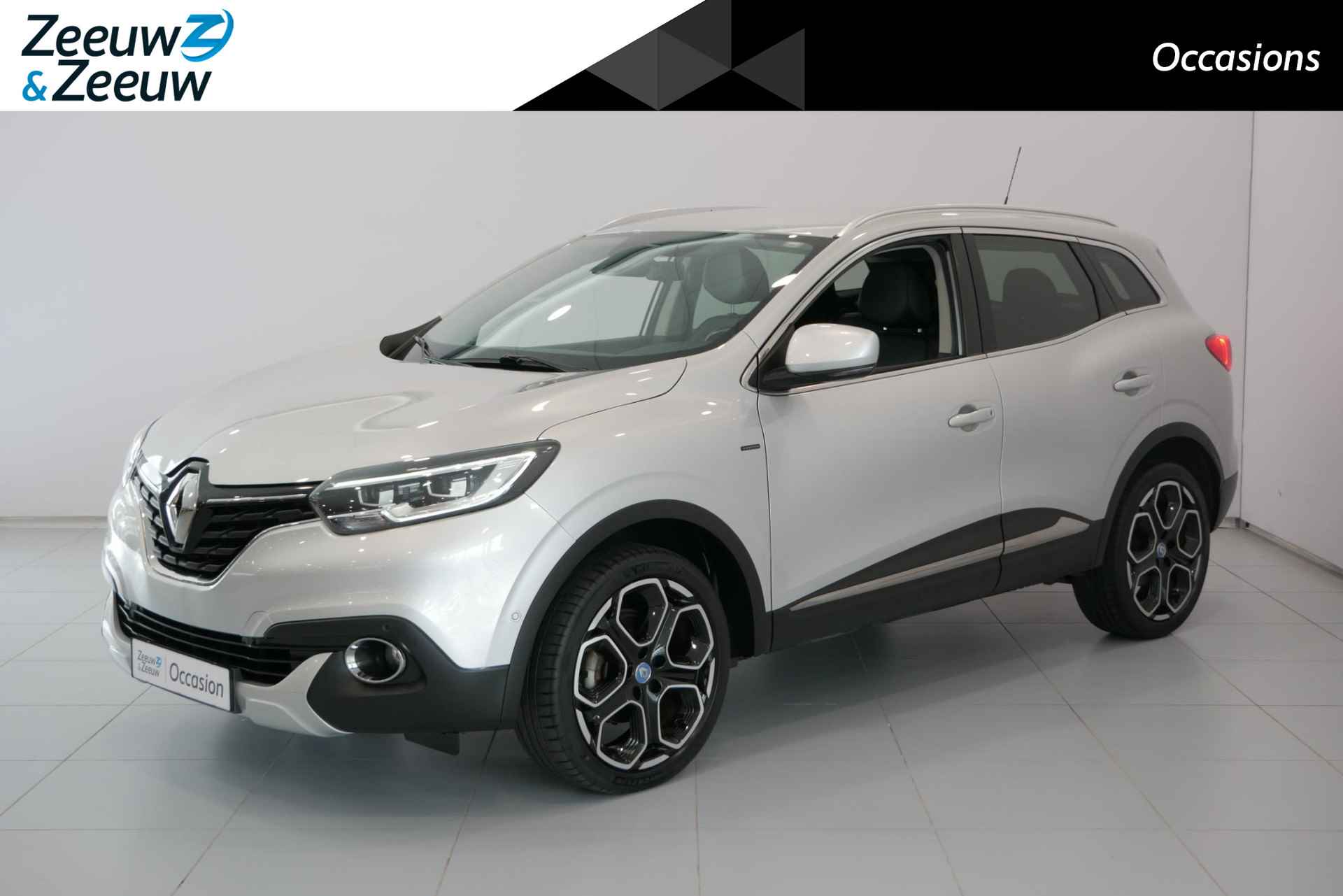 Renault Kadjar BOVAG 40-Puntencheck