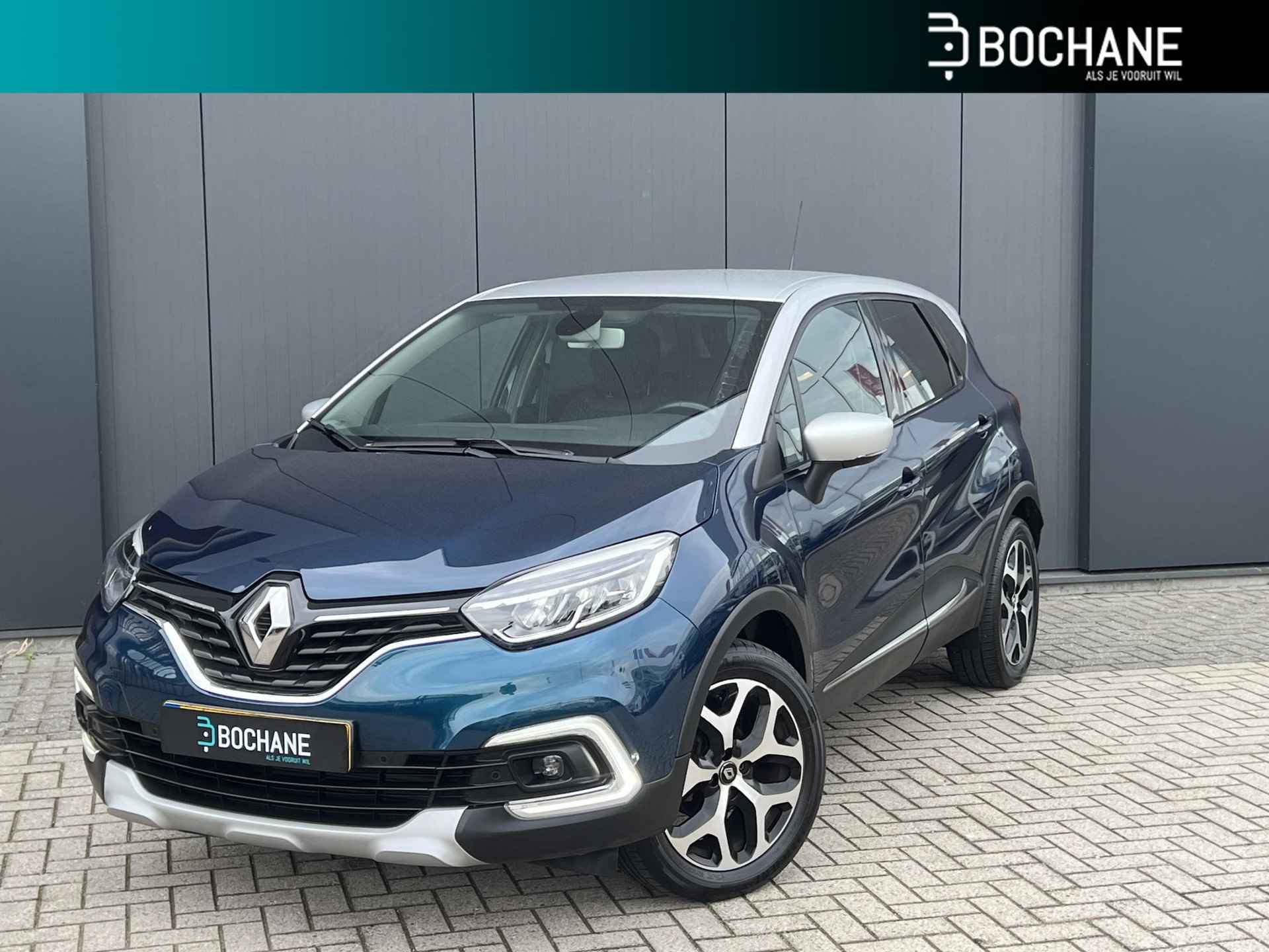 Renault Captur BOVAG 40-Puntencheck