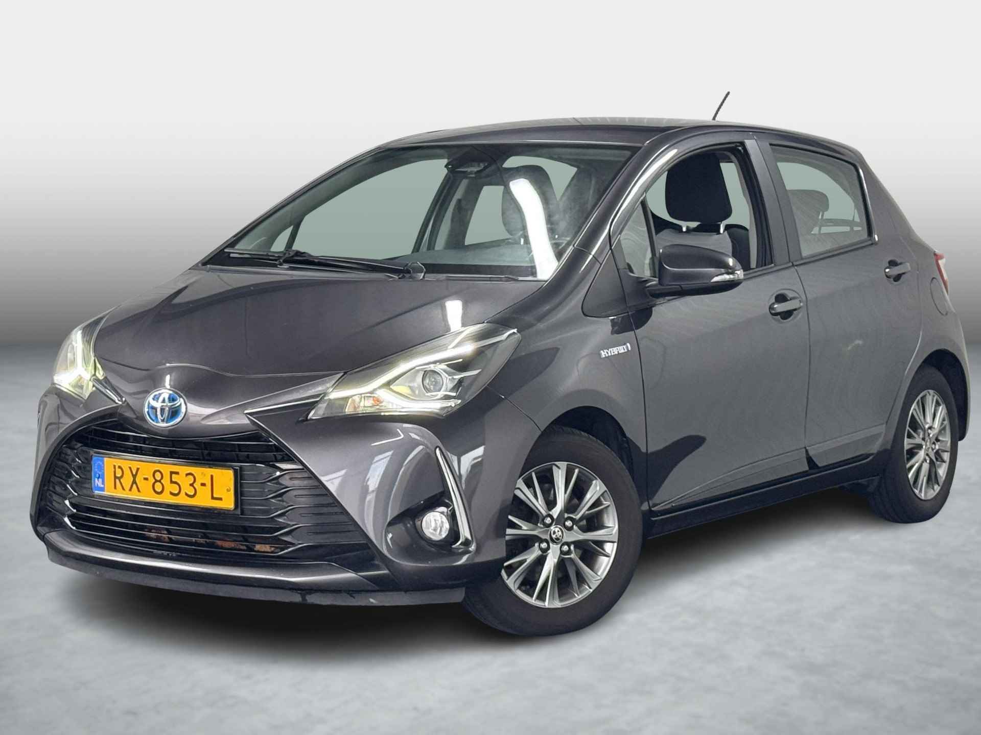 Toyota Yaris BOVAG 40-Puntencheck