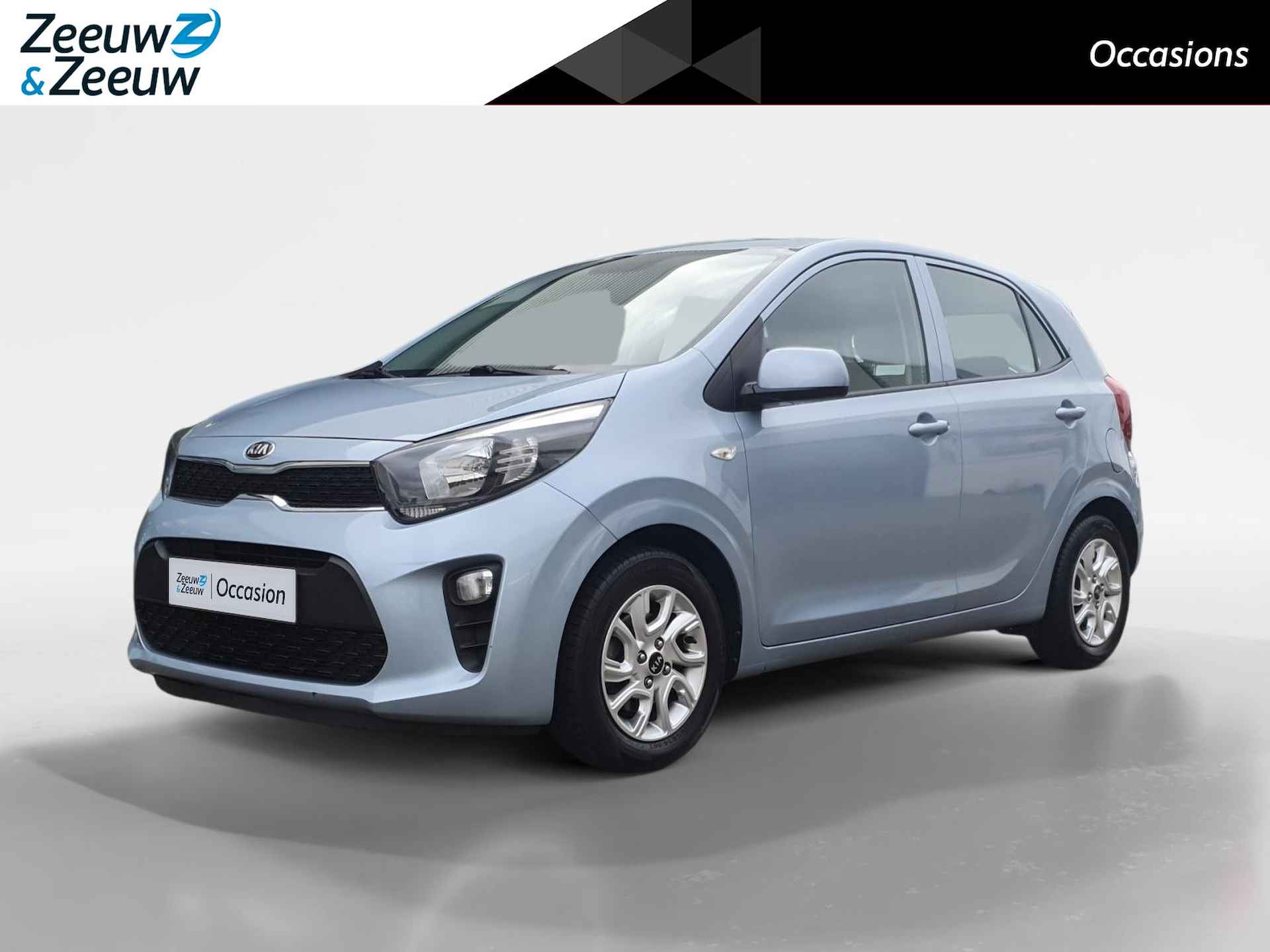 Kia Picanto BOVAG 40-Puntencheck