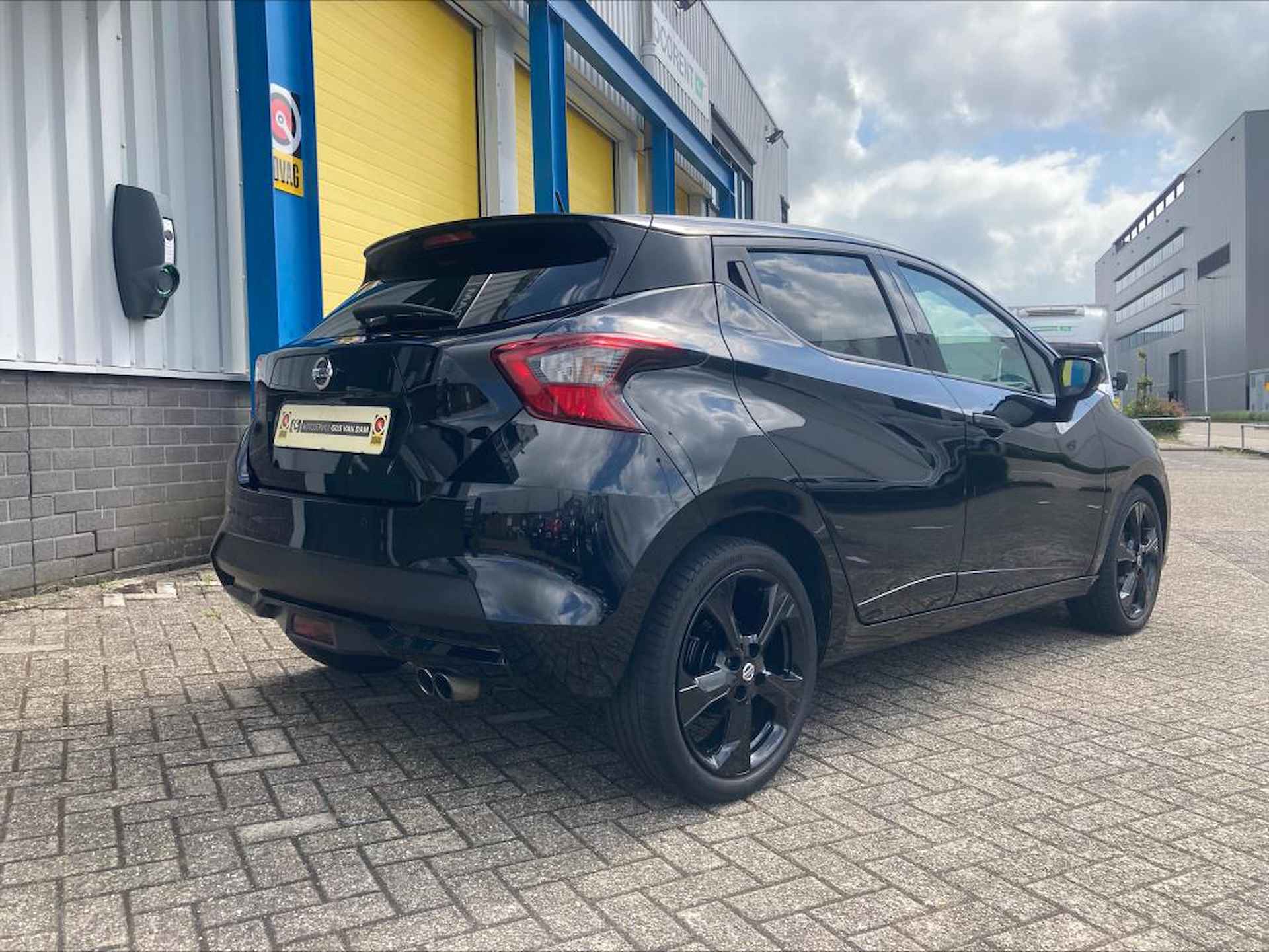 Nissan Micra 1.0 IG-T N-Style (All-in prijs!) - 3/14