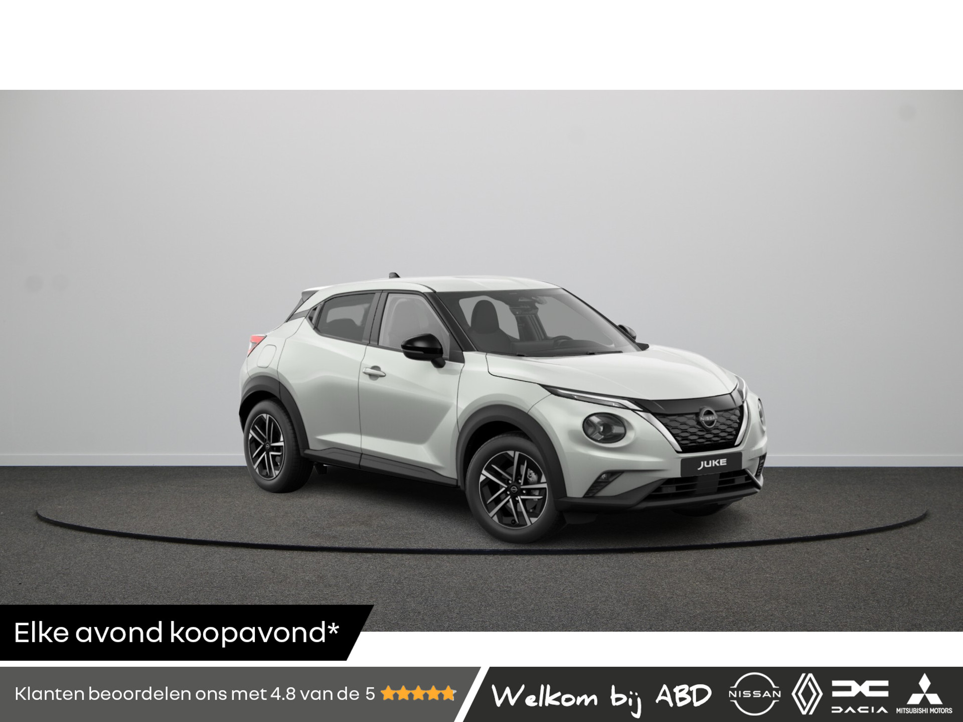 Nissan Juke N-Connecta + Technology Pack + Cold Pack 1.6L HYBRID 143