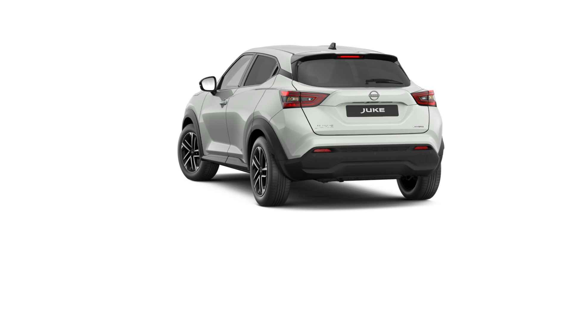 Nissan Juke N-Connecta + Technology Pack + Cold Pack 1.6L HYBRID 143 - 2/8