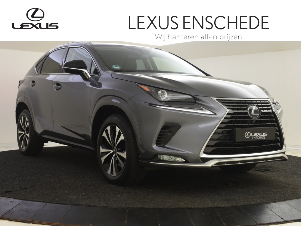 Lexus NX  NX 300h Style Edition | PDC V+A | Stoelverwarming | BLS | Naviga