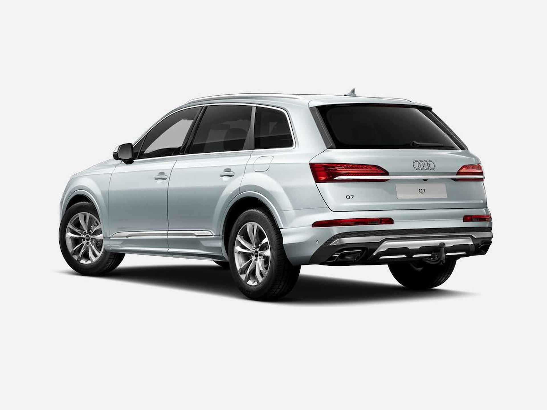 Audi Q7 55 TFSI e quattro Pro Line Advanced · Assistentiepakket City · Assistentiepakket tour · Comfortsleutel - 3/7