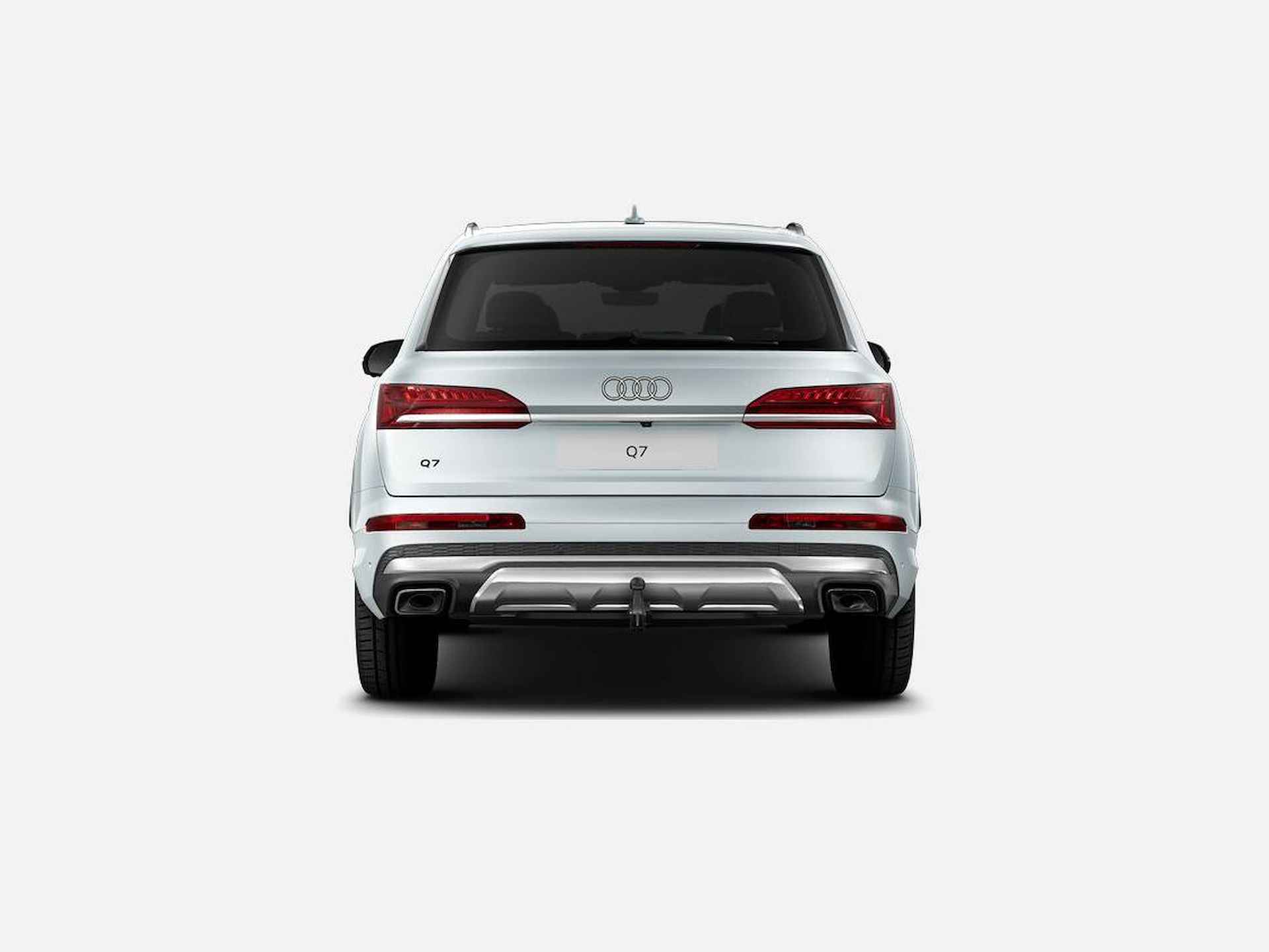 Audi Q7 55 TFSI e quattro Pro Line Advanced · Assistentiepakket City · Assistentiepakket tour · Comfortsleutel - 4/7