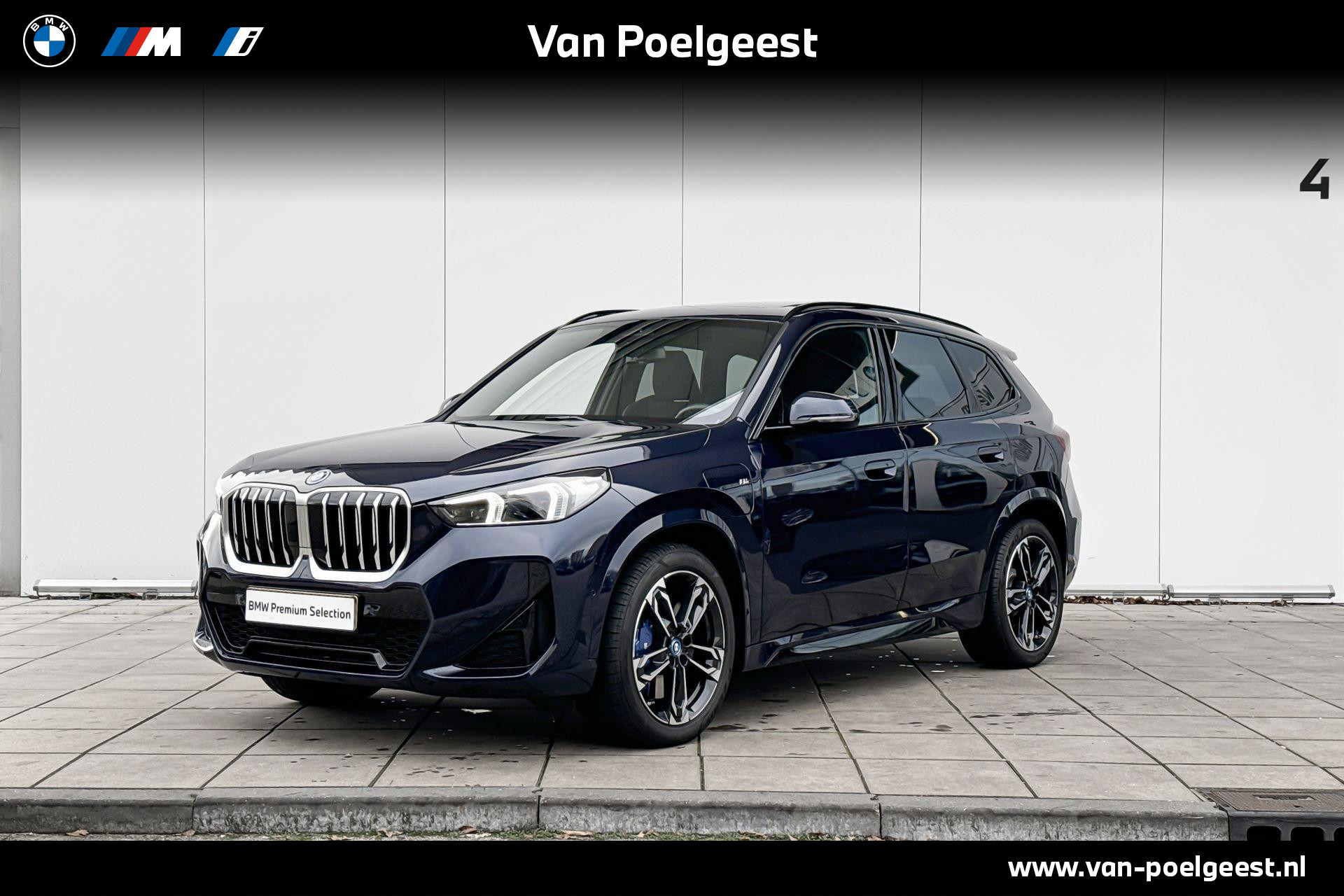 BMW X1 25e xDrive