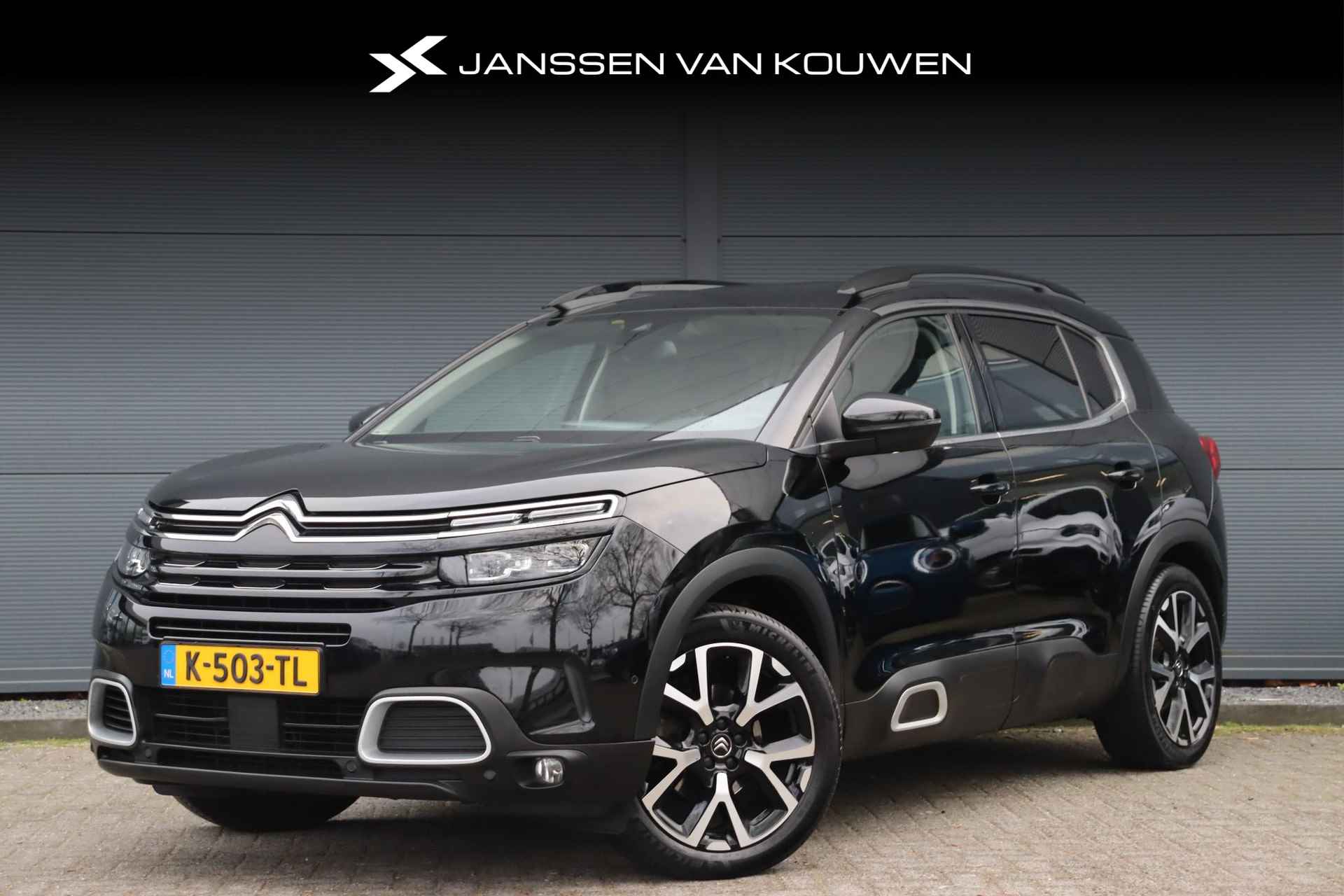 Citroën C5 Aircross BOVAG 40-Puntencheck