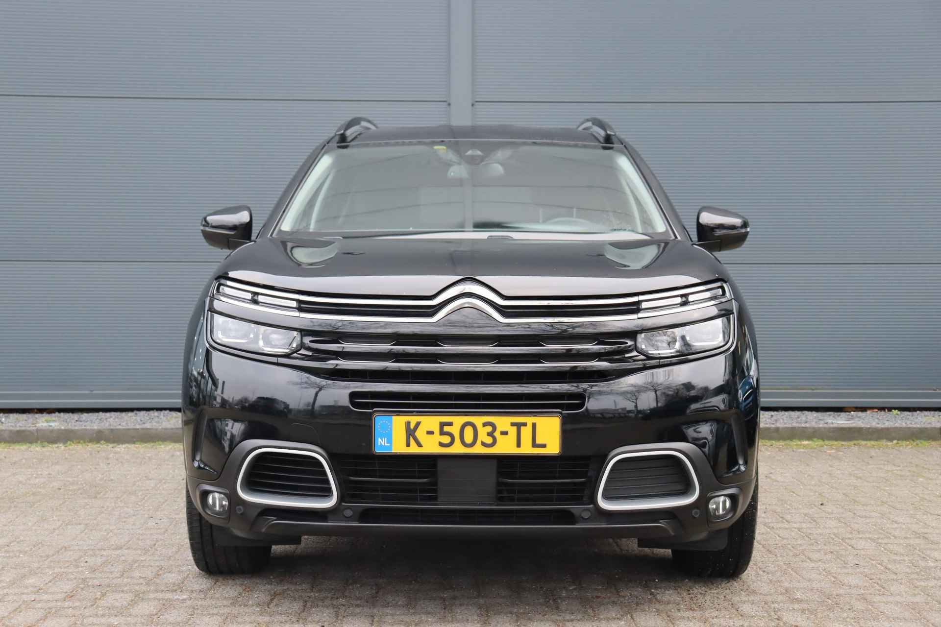 Citroen C5 Aircross 1.2 PureTech Business Plus / Trekhaak / Stoelverwarming / Elektrische kofferklep / Keyless - 2/42